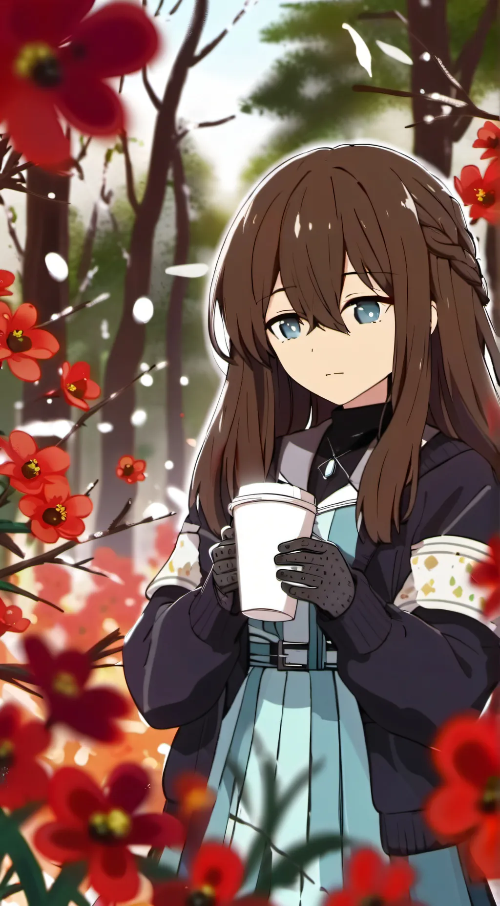 ai character: me background