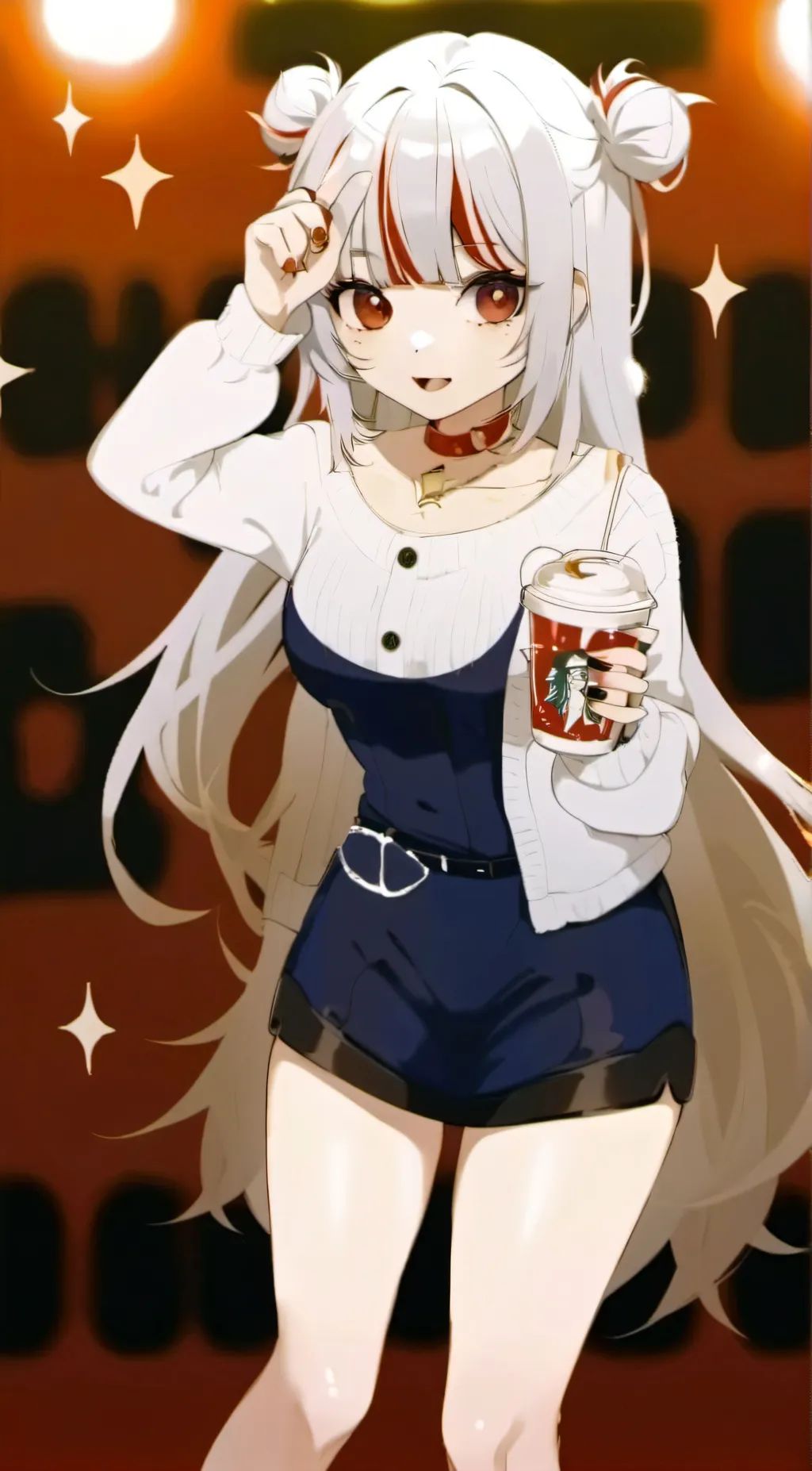 ai character: Yang-yang background