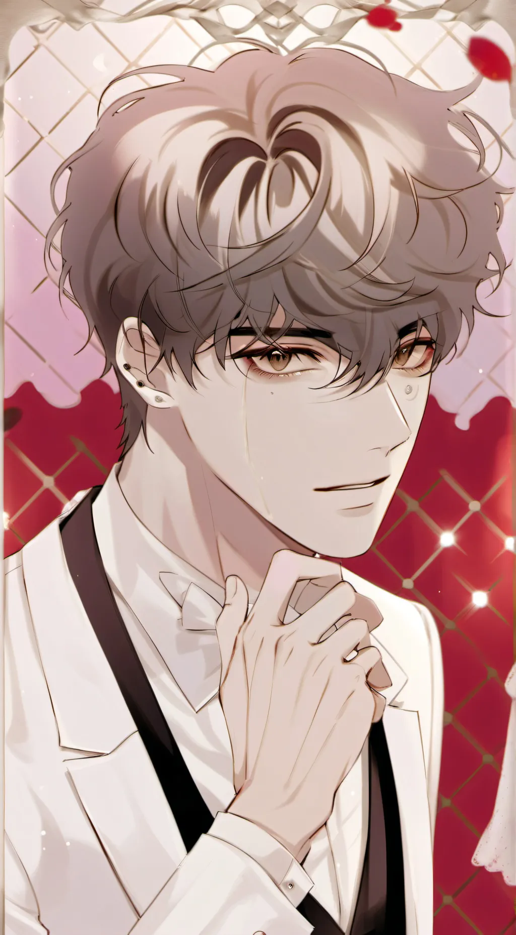 ai character: Tyler background