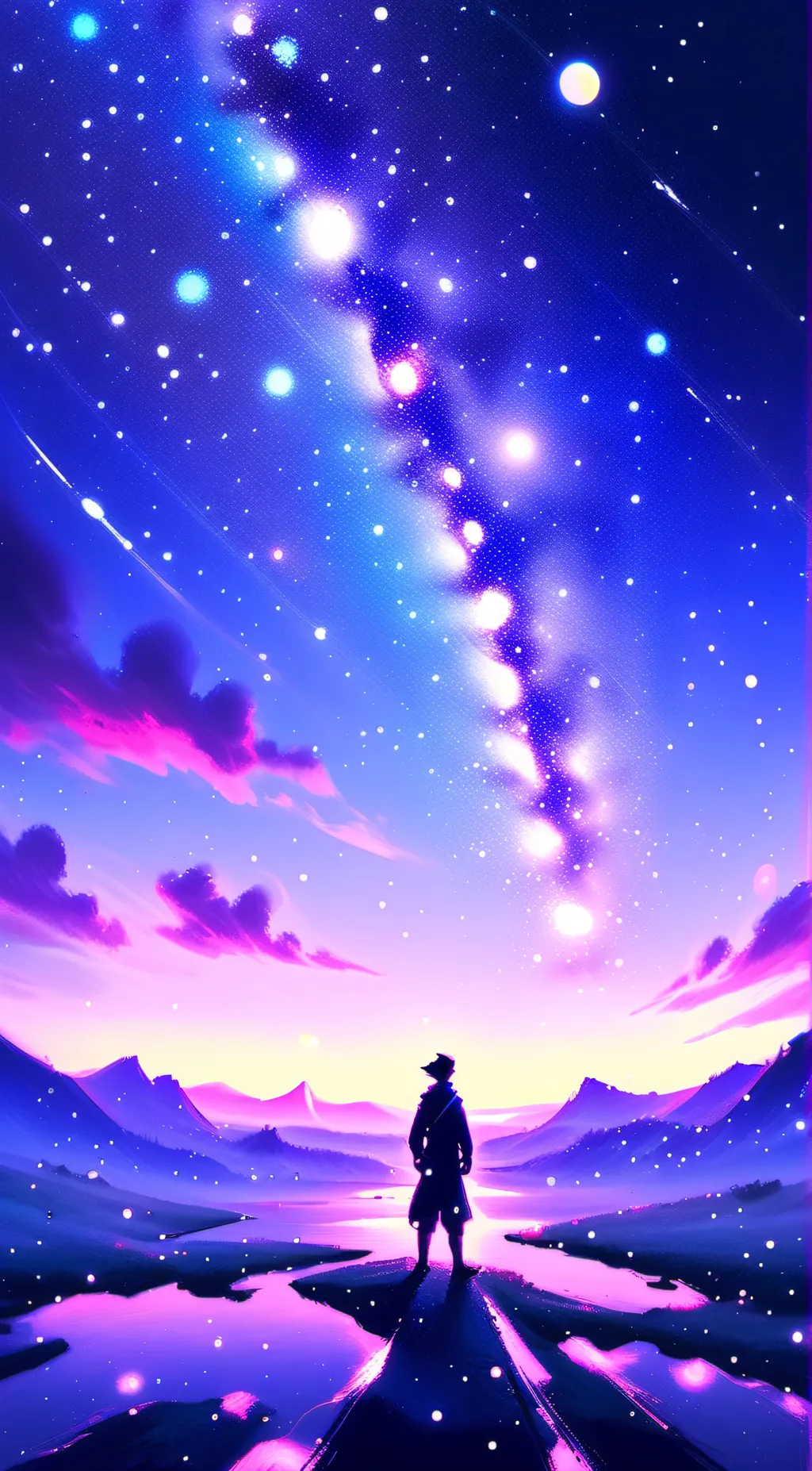 ai character: FPE background