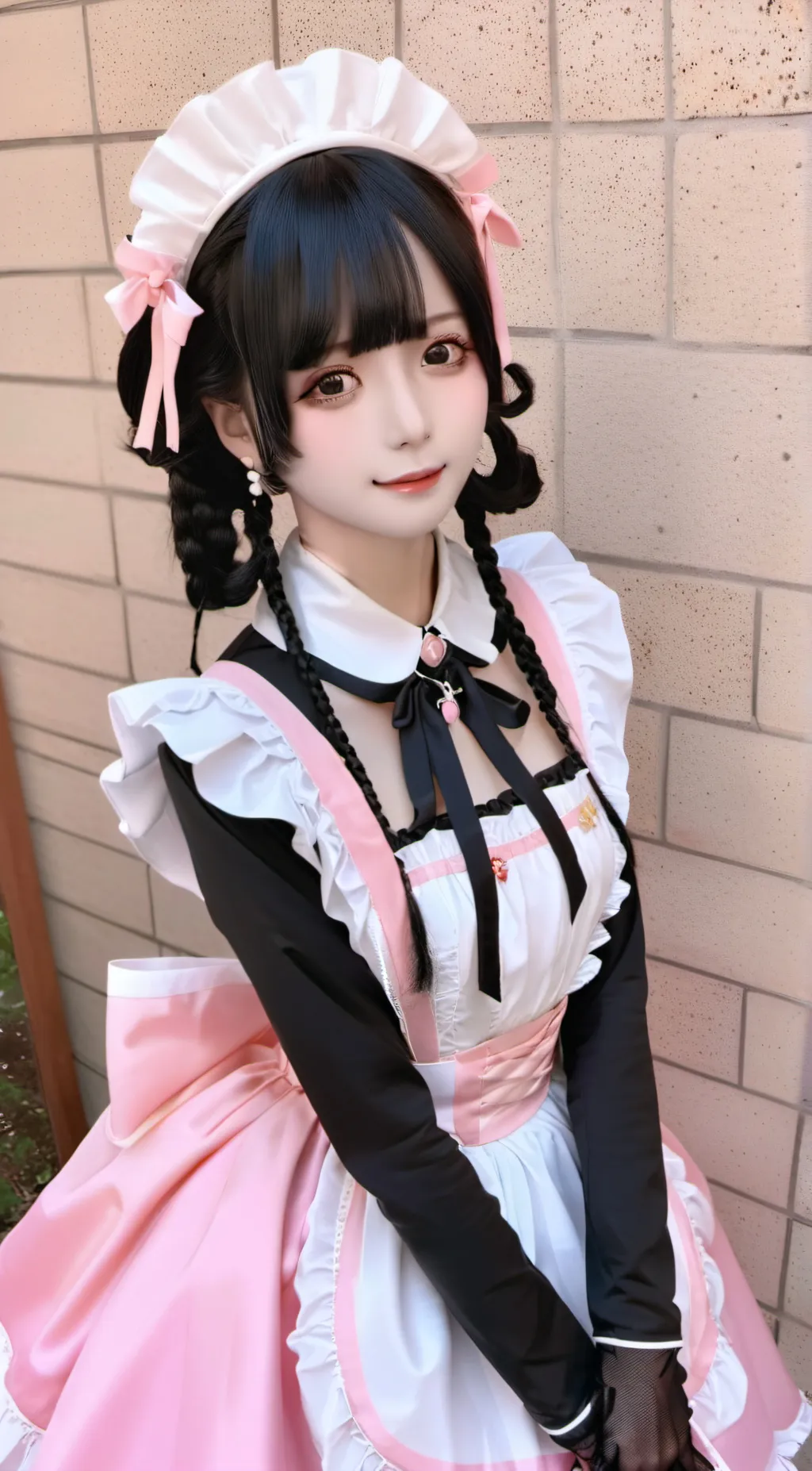 ai character: 宋雨琦 background