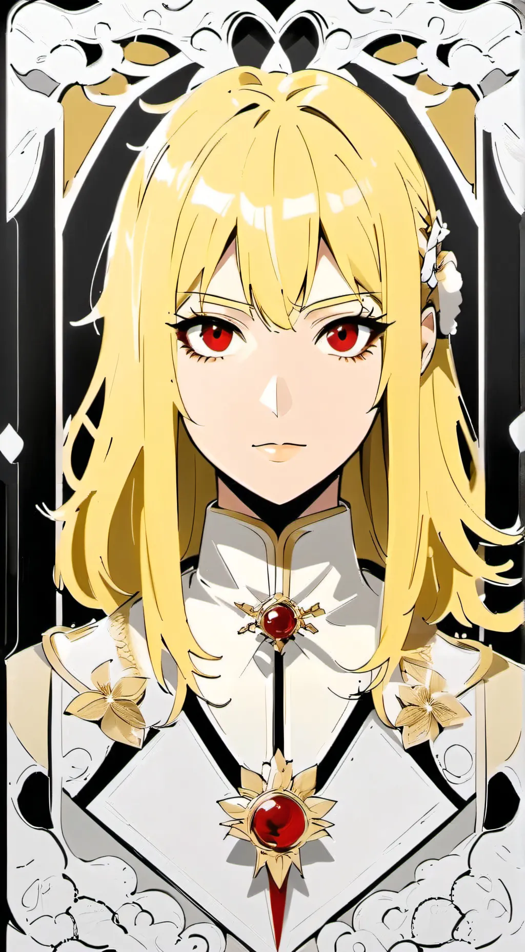 ai character: •★Eliana Smith★• background