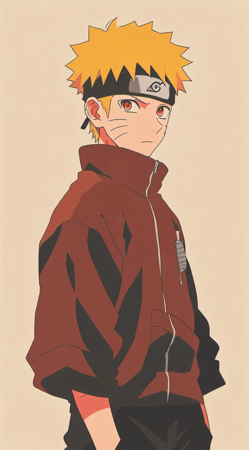 ai character: Team 7 background