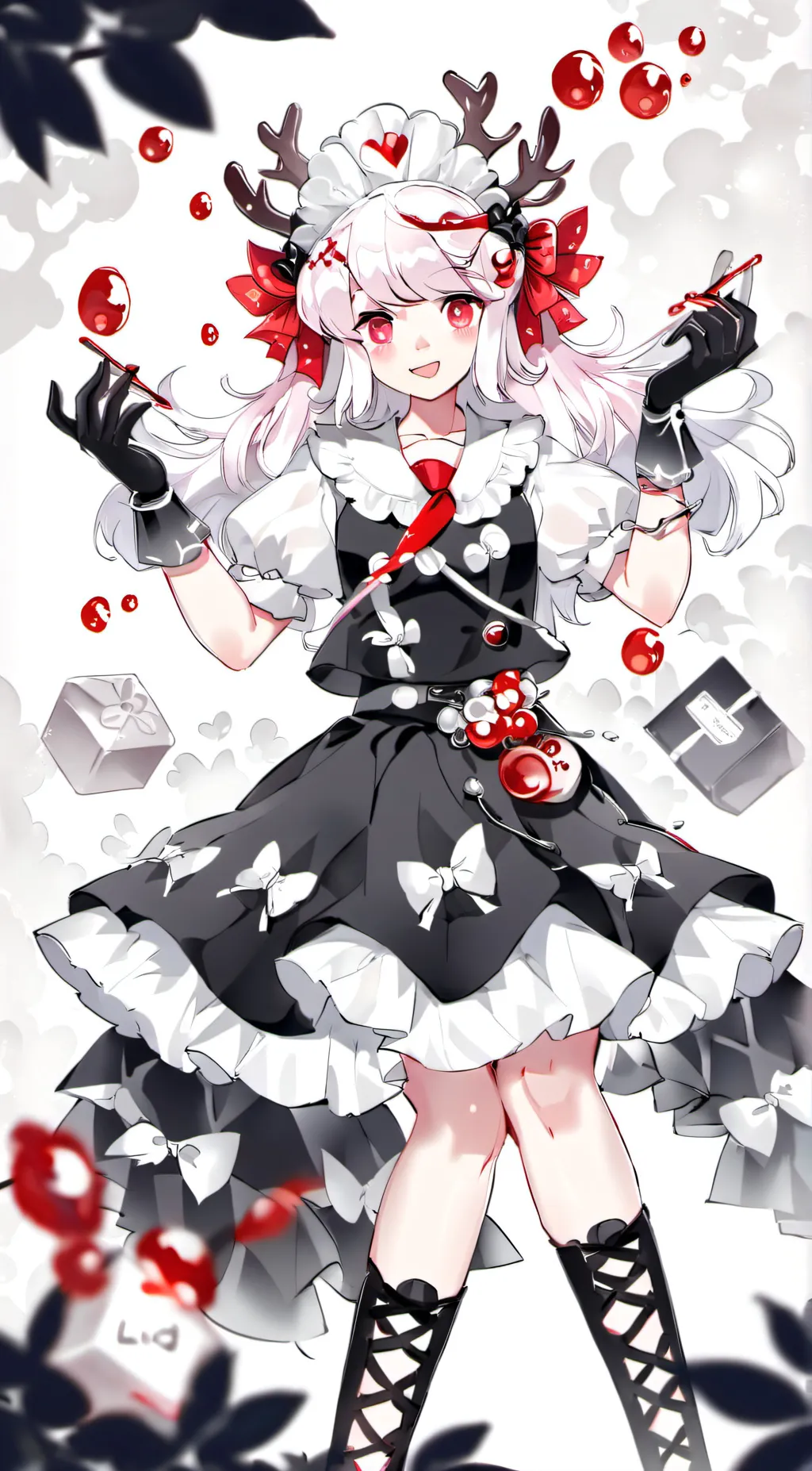 ai character: Lex background
