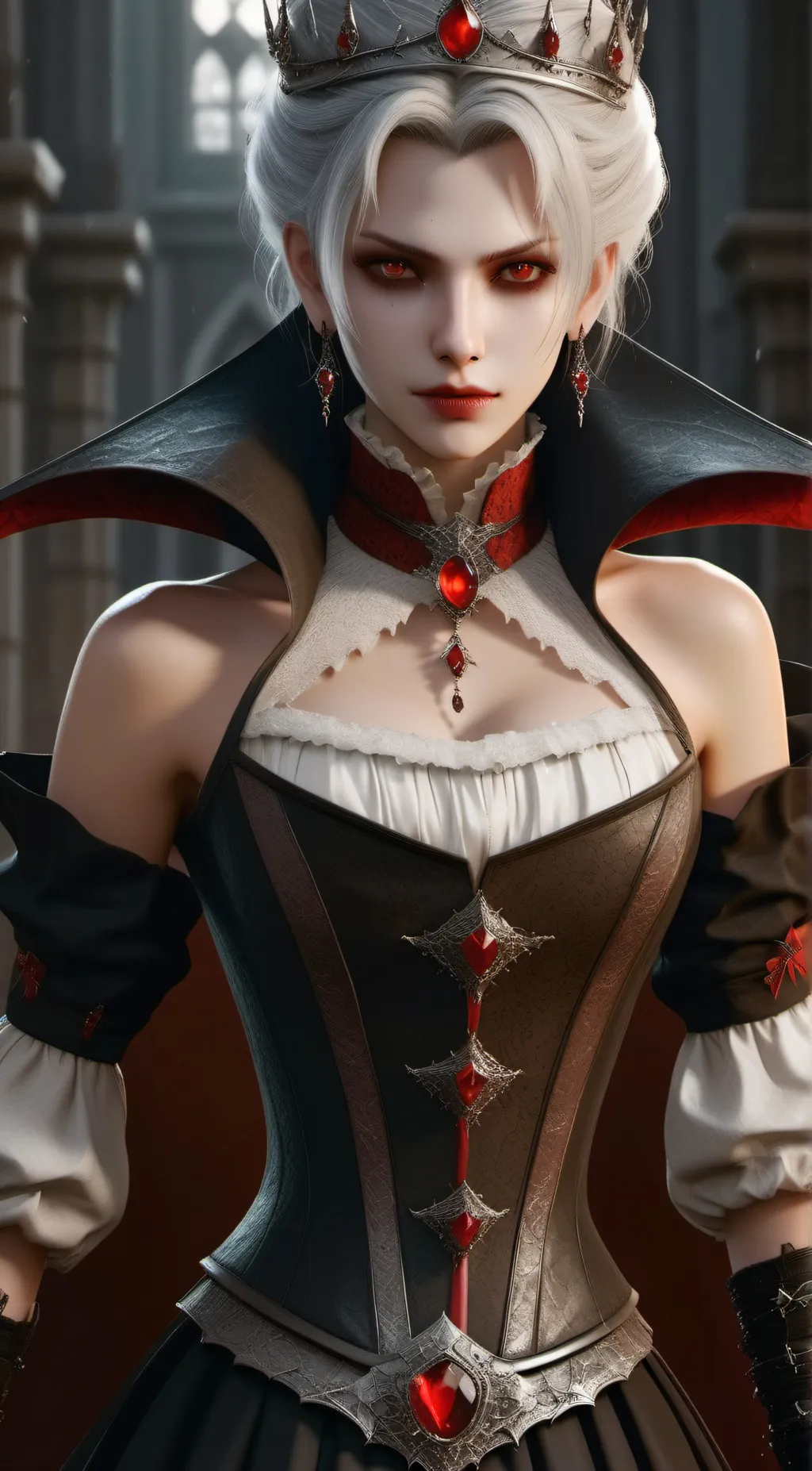 ai character: Catherine background
