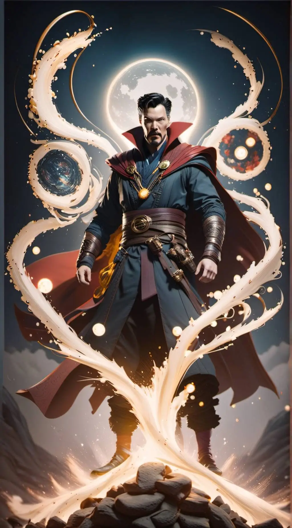 Talkie AI - Chat with Dr. Strange 