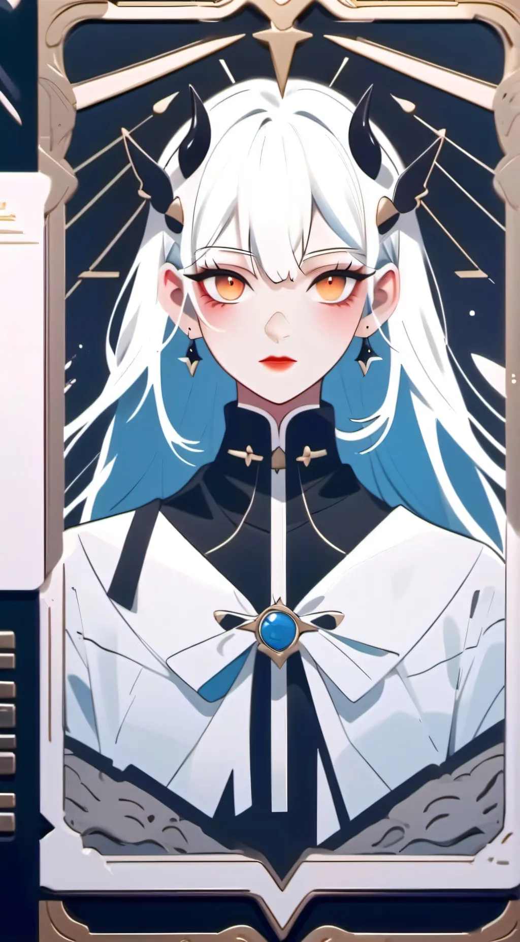 ai character: your muinchiro  background