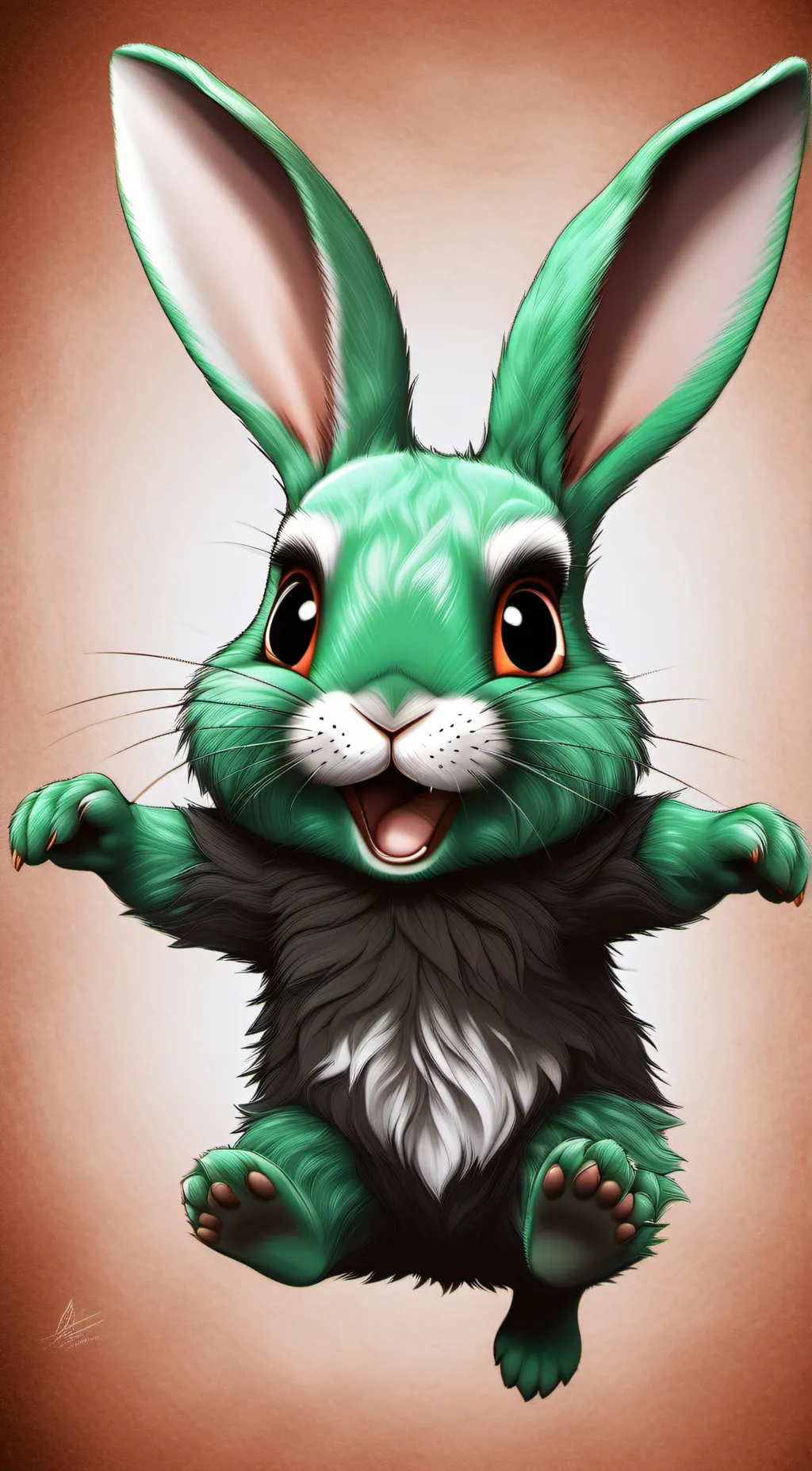 ai character: hoppyhopscotch background