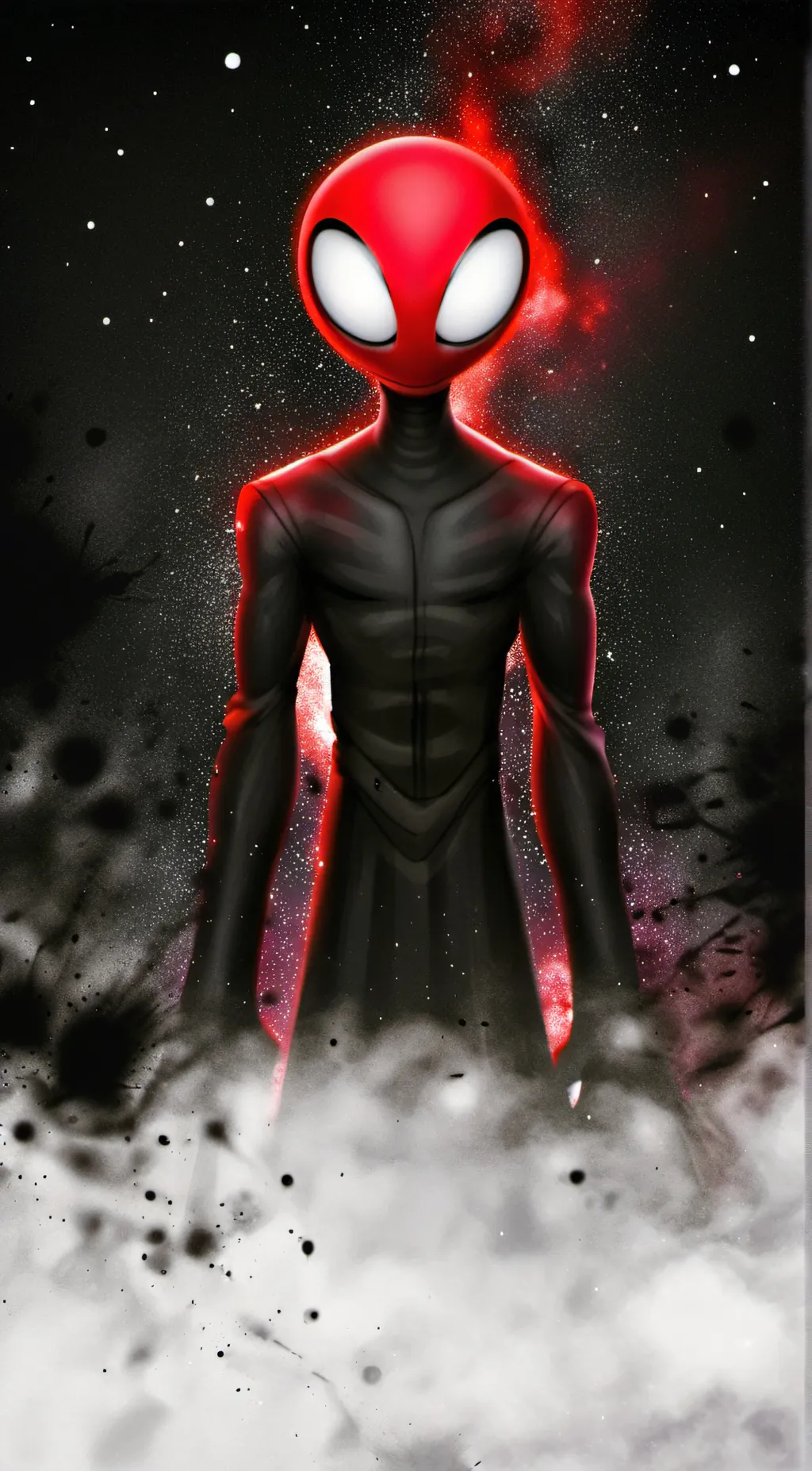 ai character: KJ background