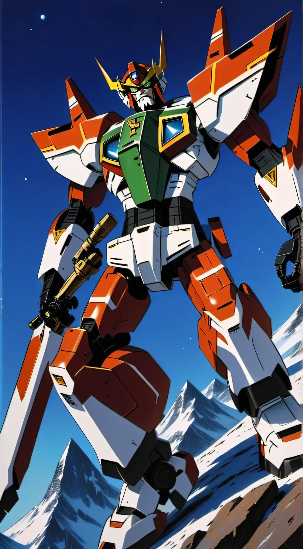 ai character: Lance (I tired) background