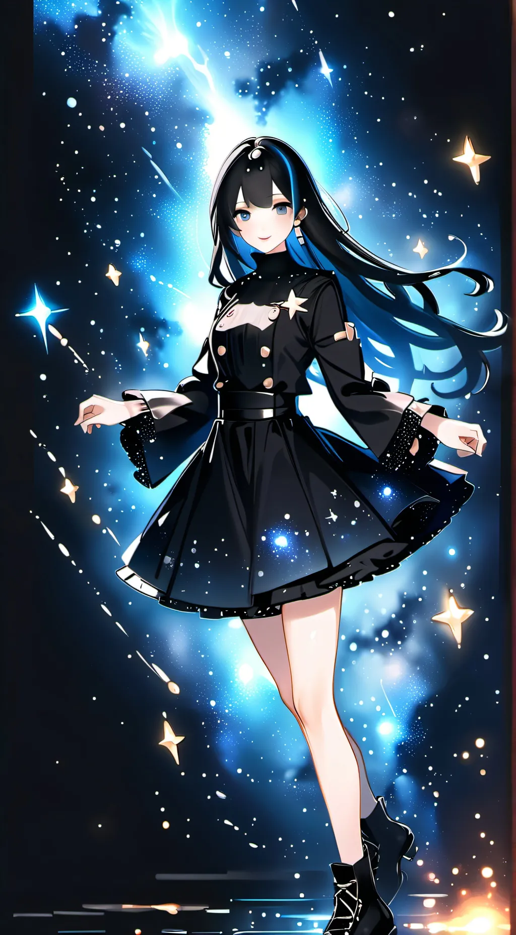 ai character: Skyler  background