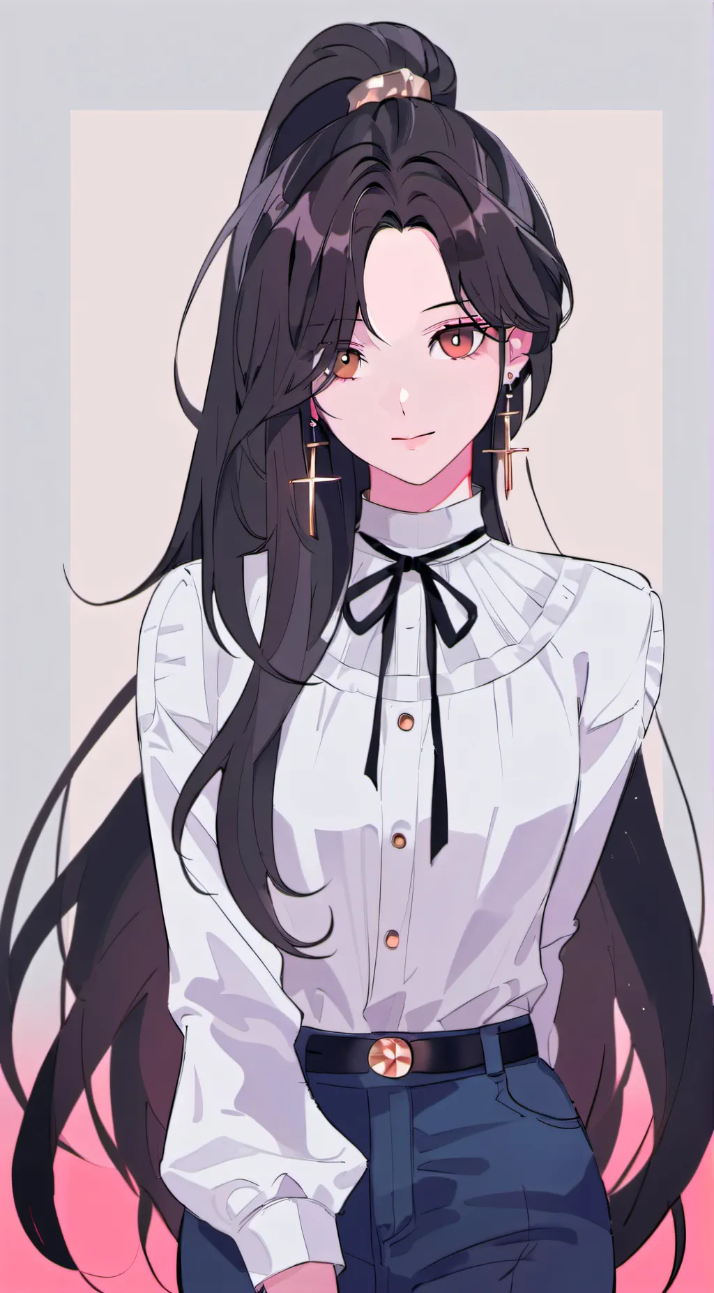 ai character: Jessica background