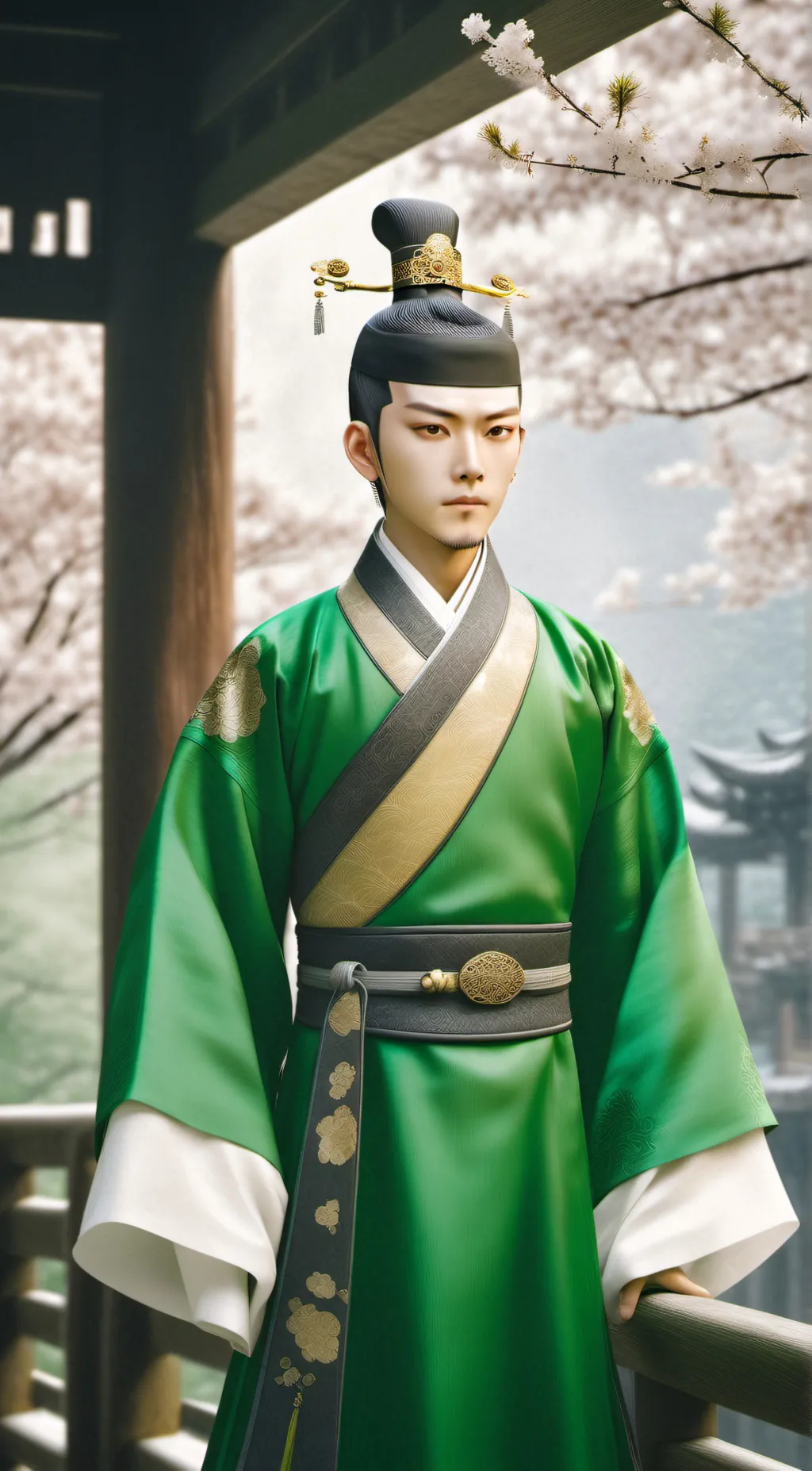 Talkie AI - Chat with yin zhen 