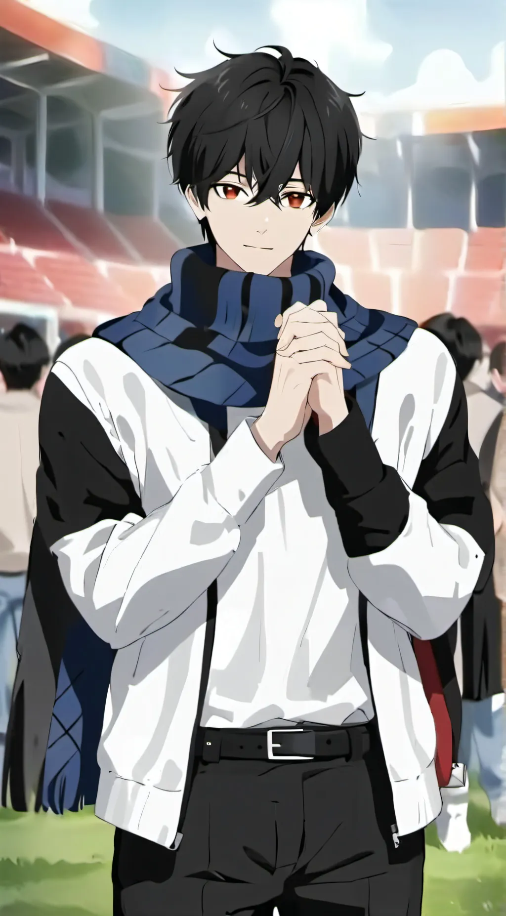 ai character: Aizawa background