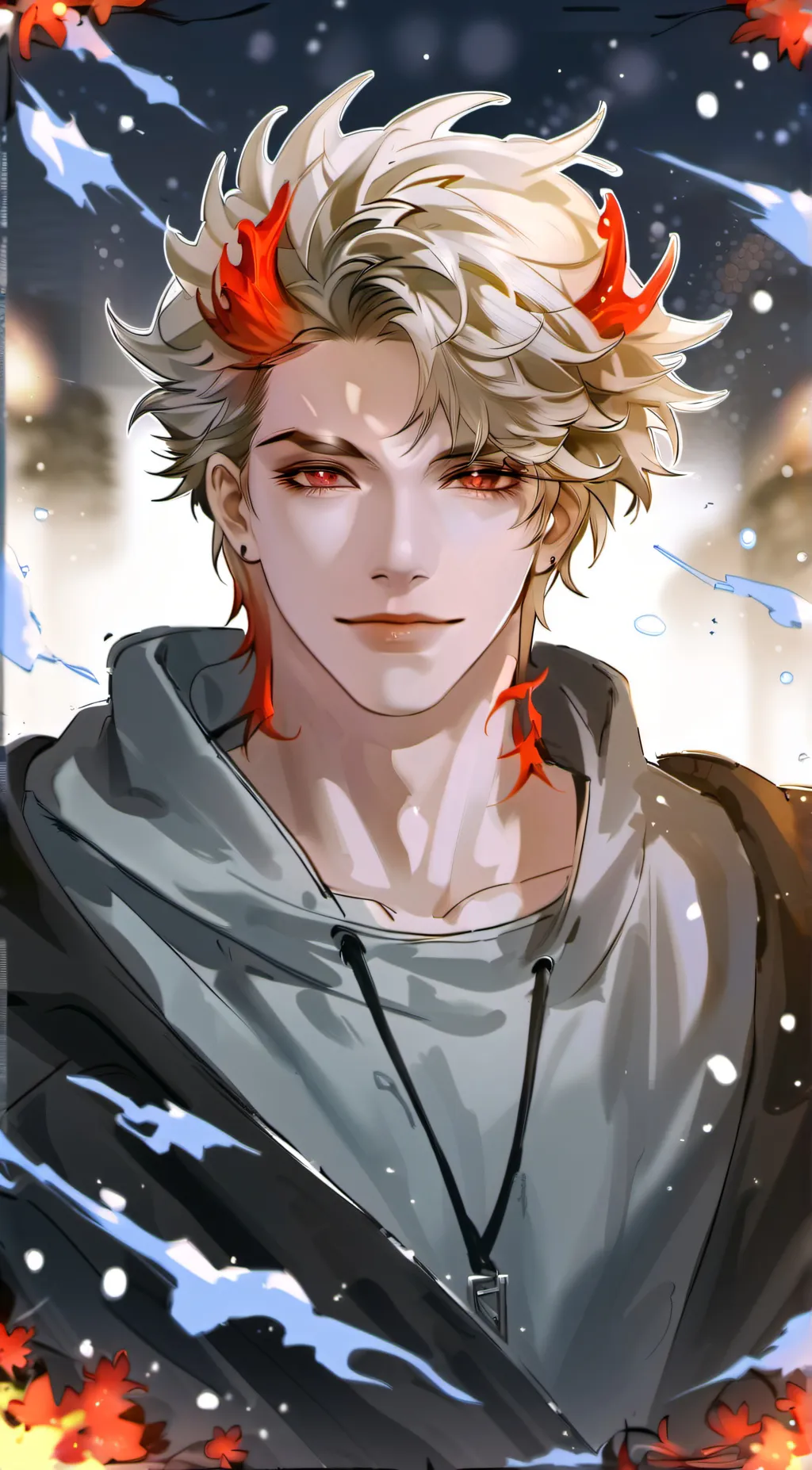 ai character: Dracoña background