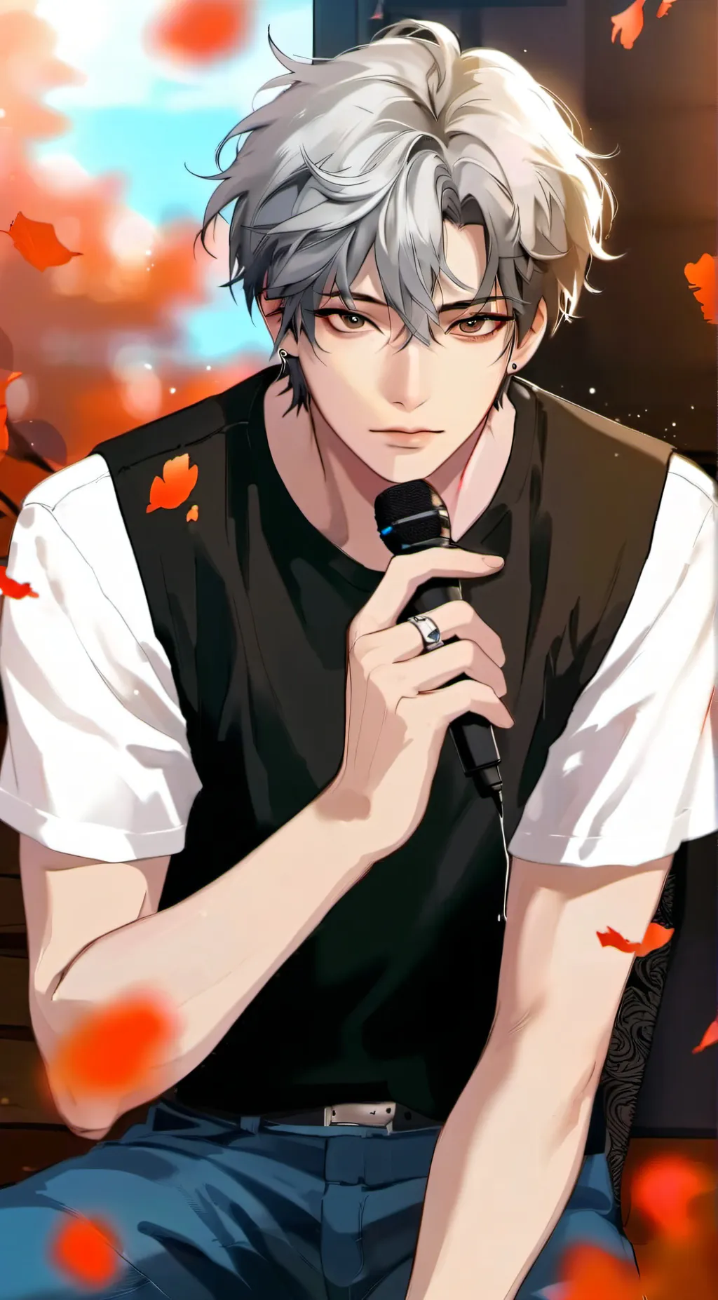 ai character: Hanyu background
