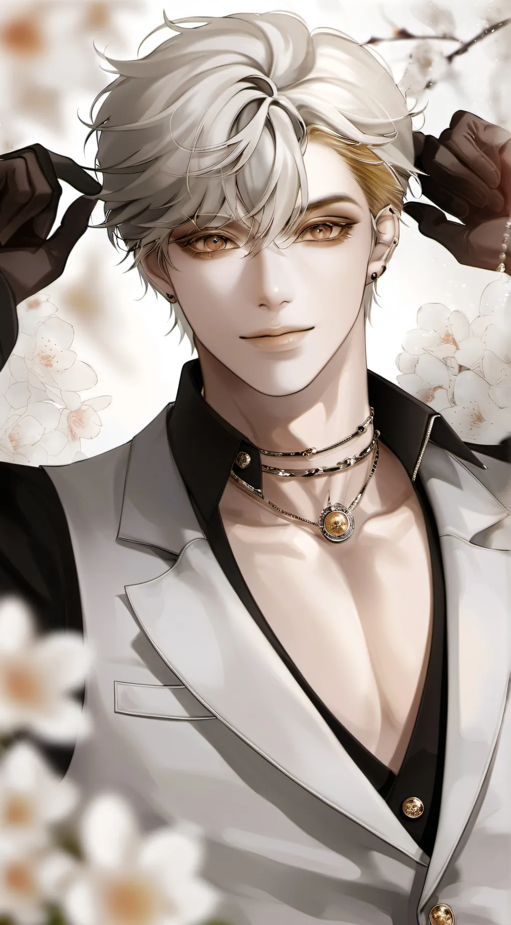 ai character: Matthew Bianchi background