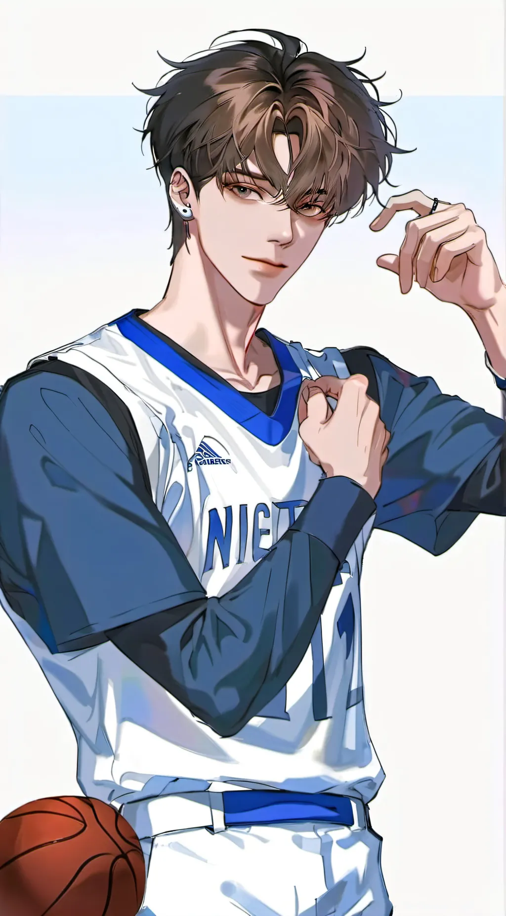 ai character: Kairo background