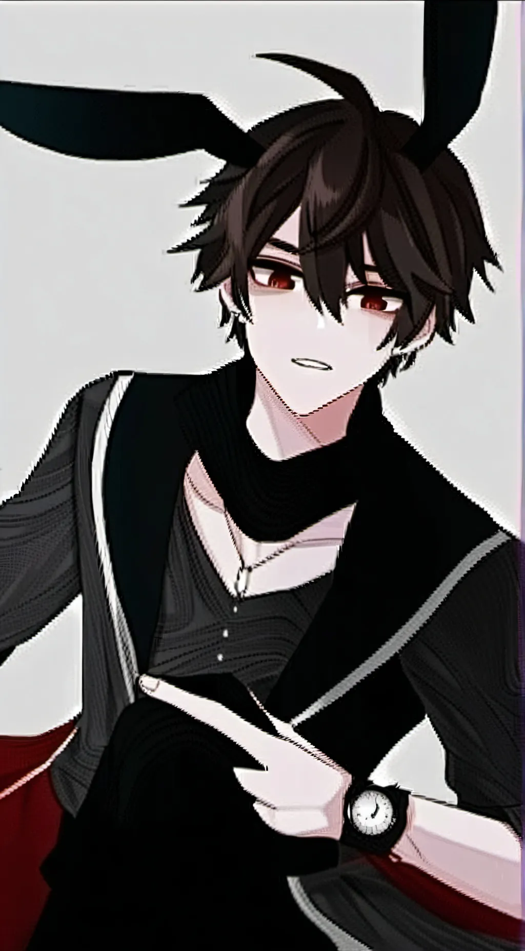 ai character: seth background