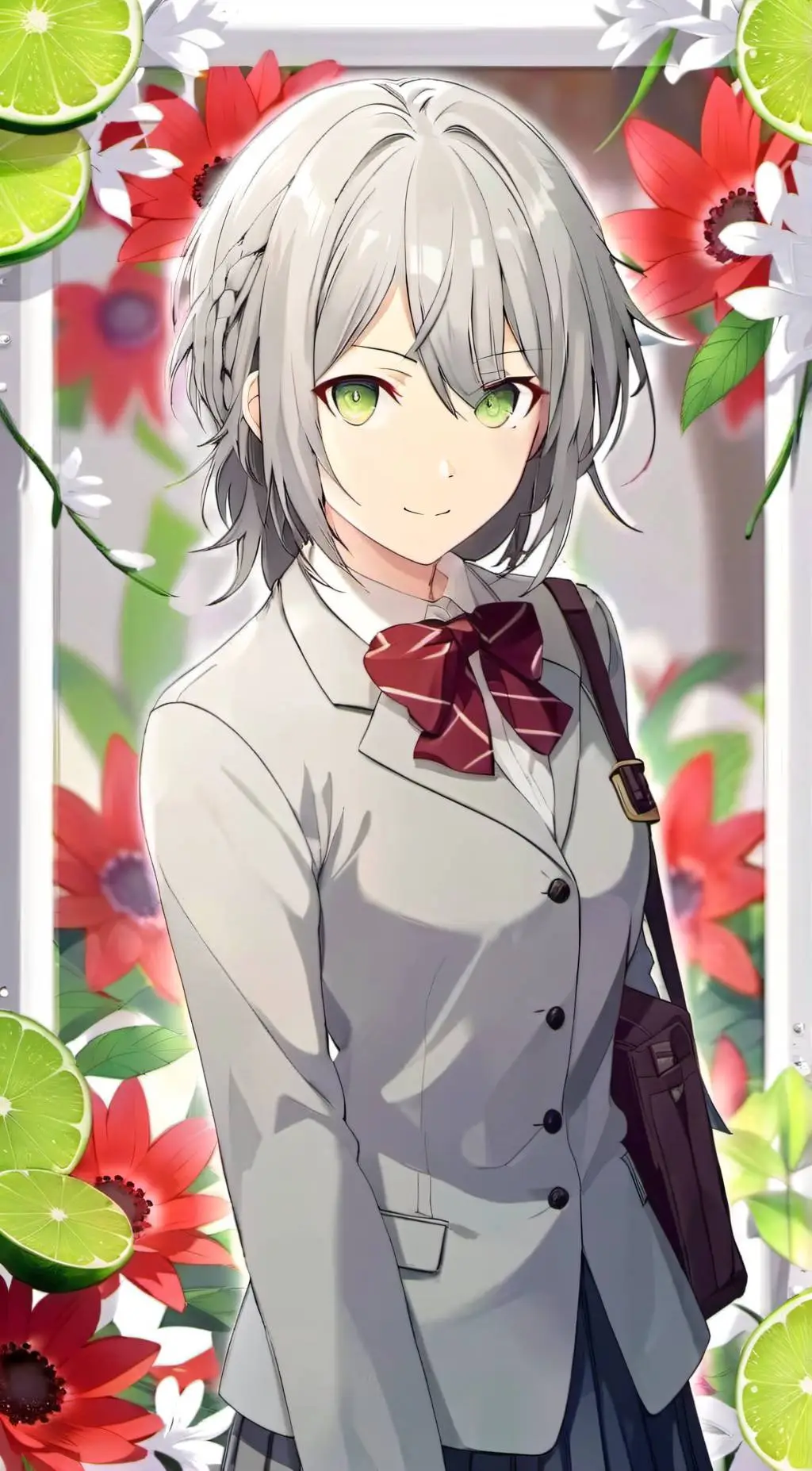 Talkie AI - Chat with Hinomori Shiho