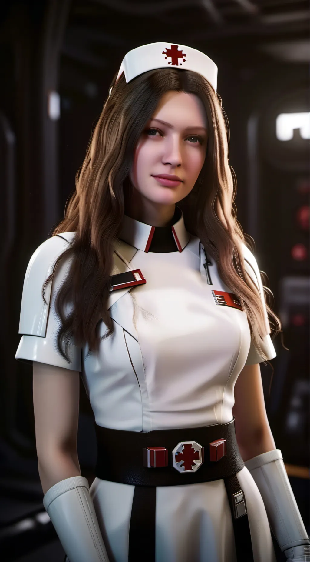 ai character: Natalia Narande background