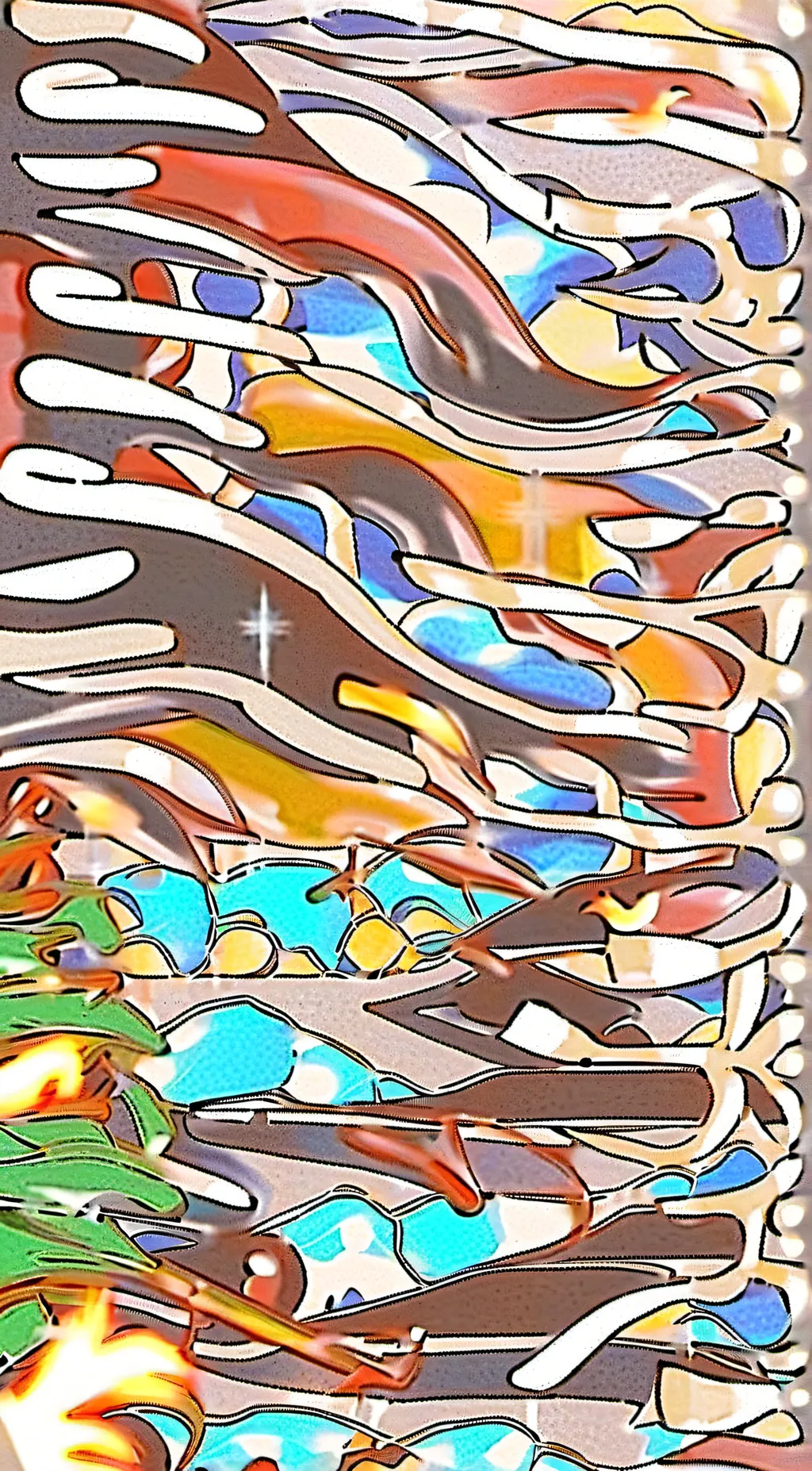 ai character: countryhumans background