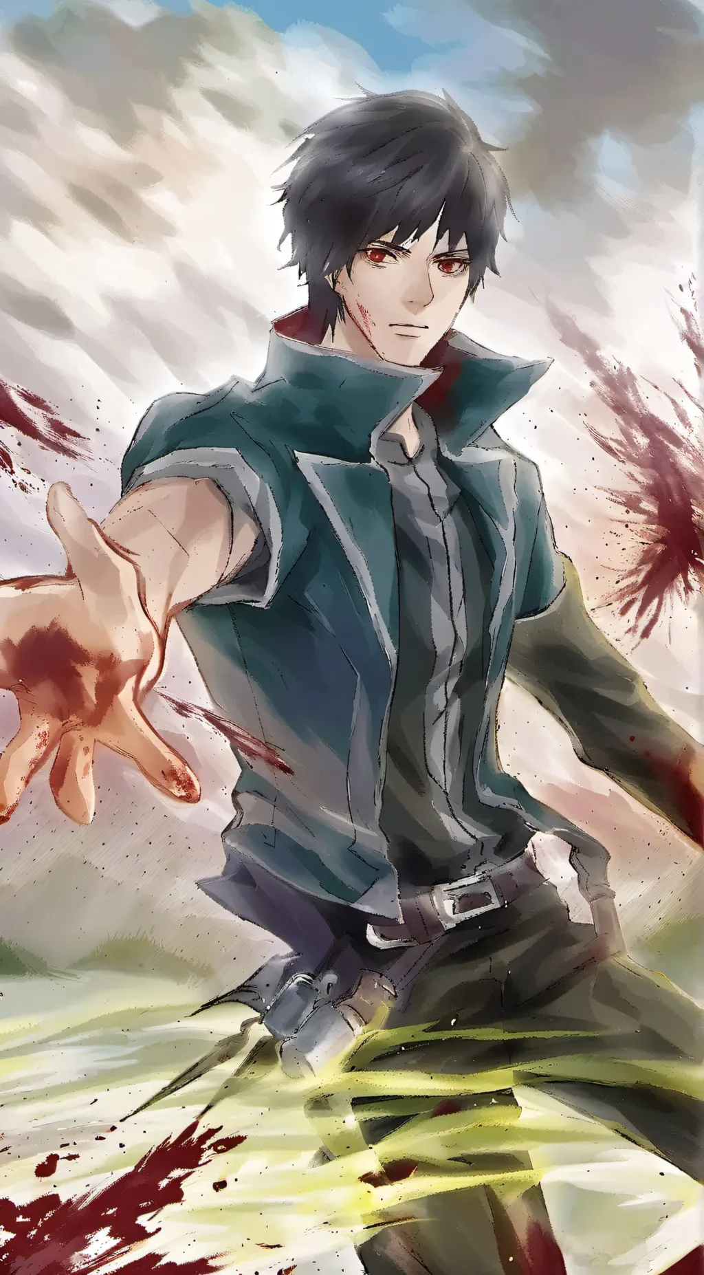 ai character: Kia background