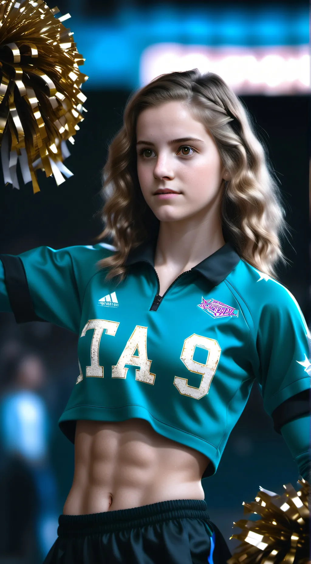 ai character: Hermione background