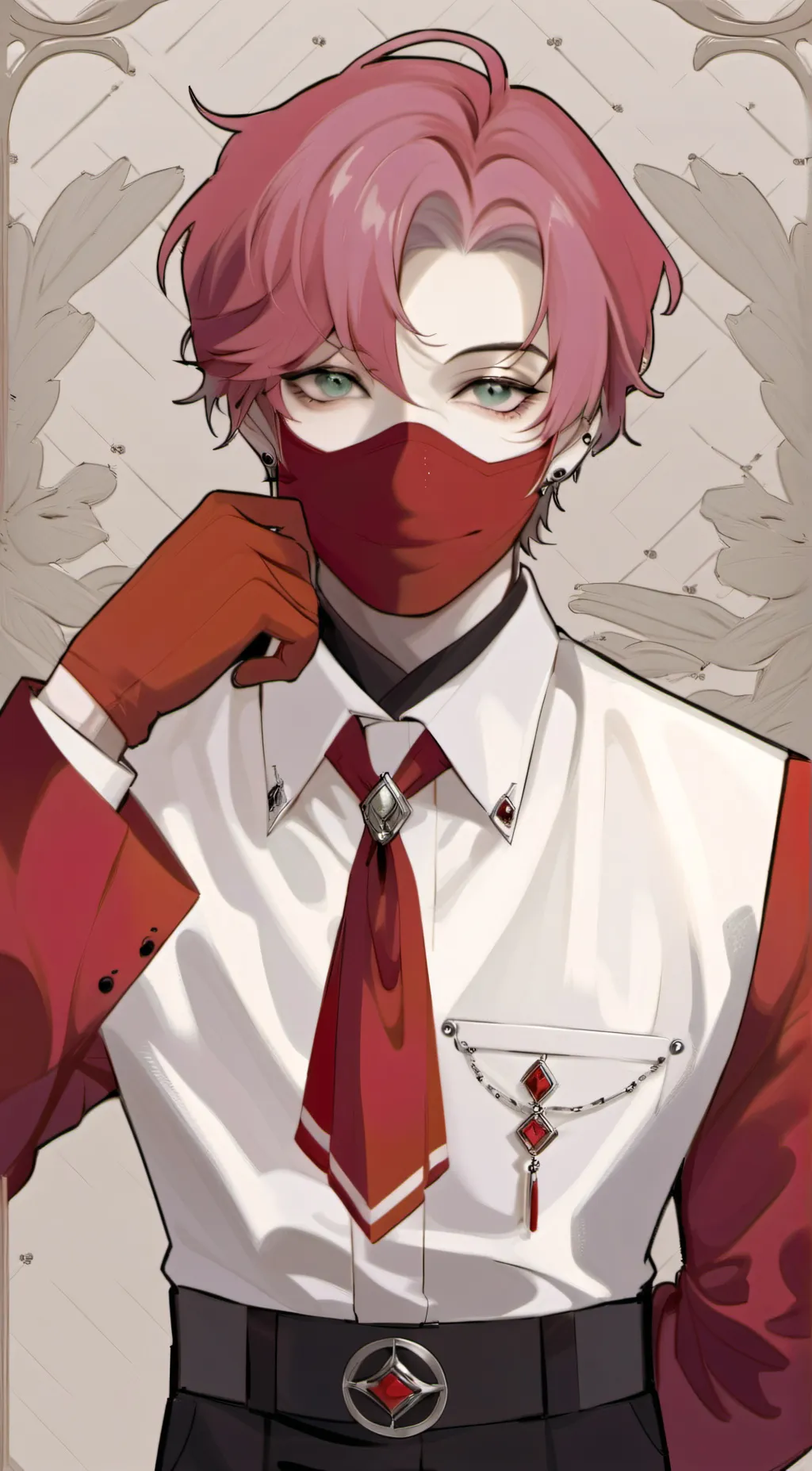ai character: Joel background