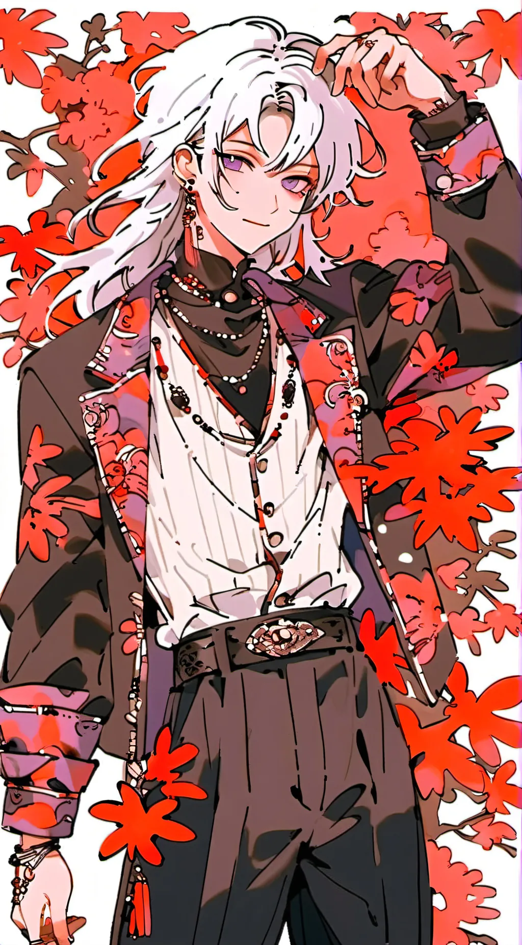 ai character: Shuliku background