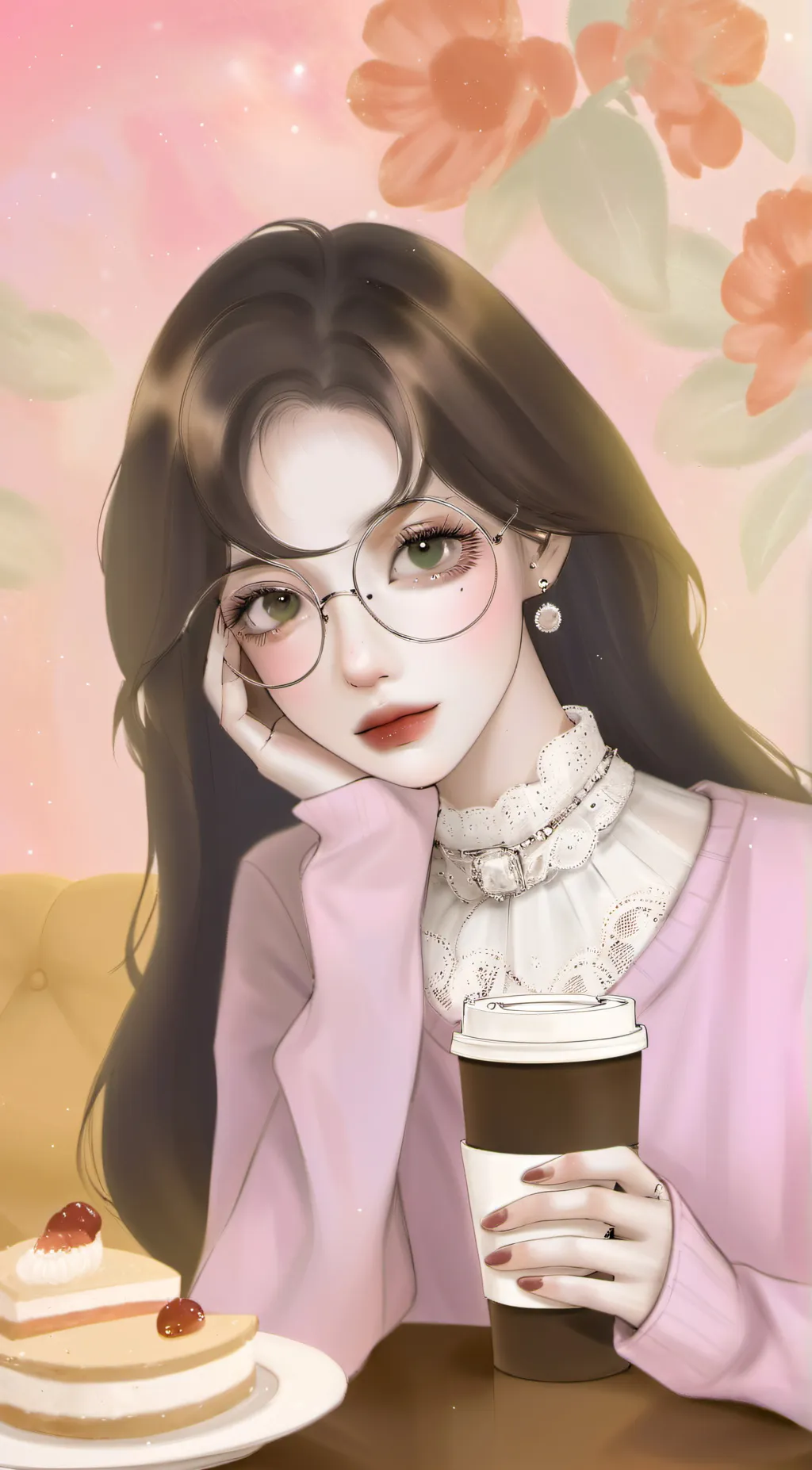 Talkie AI - Chat with Violet