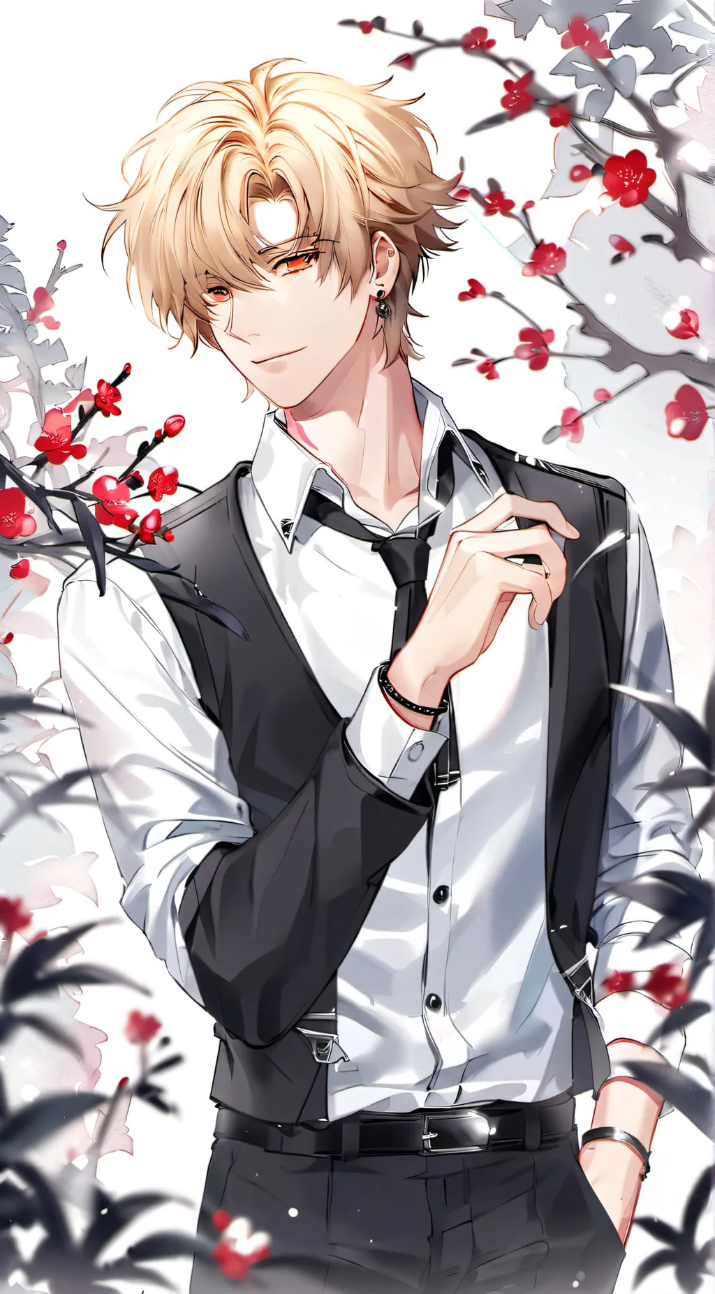 ai character: Alex  background