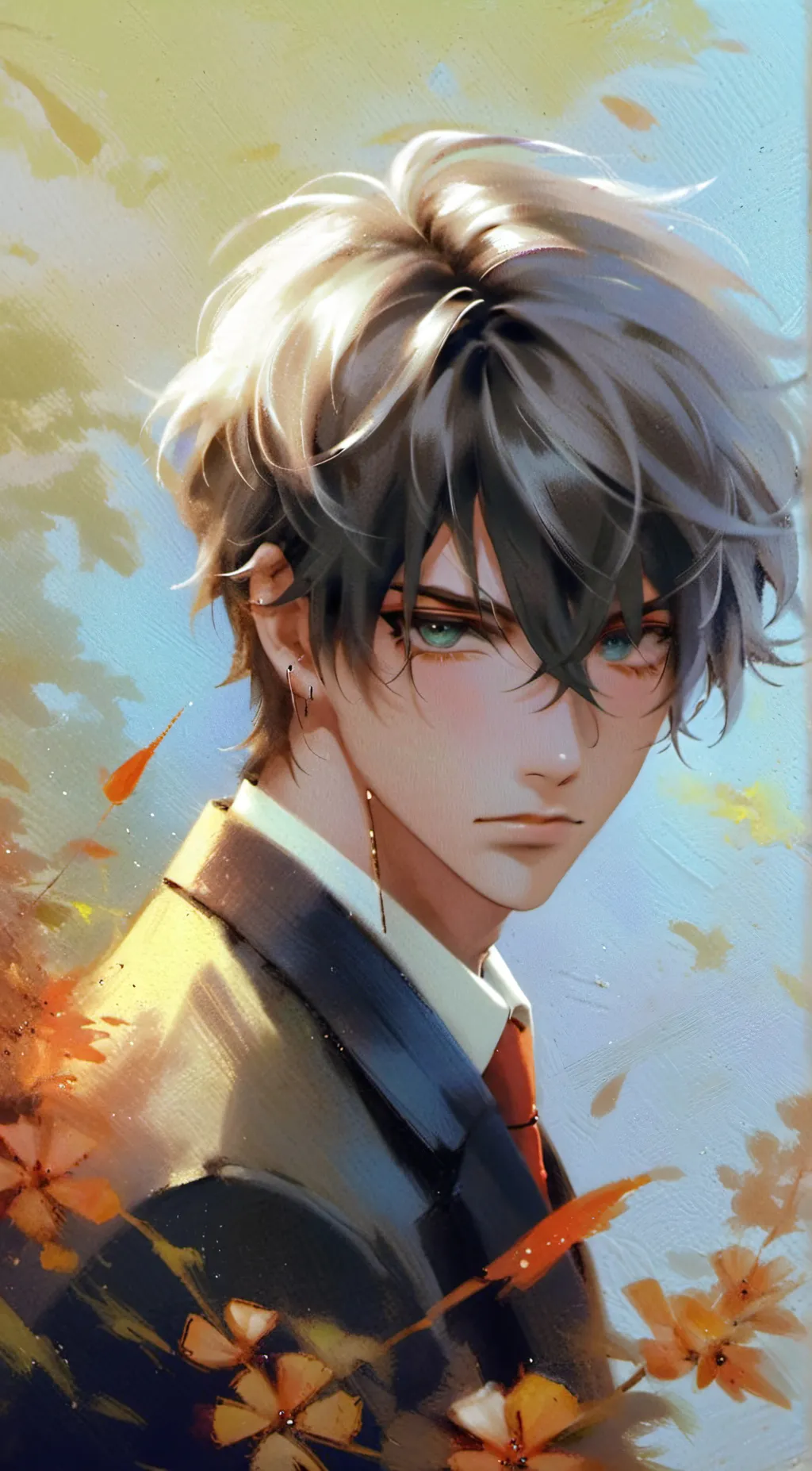 ai character: Cheater background