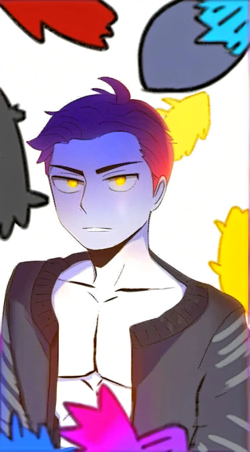 ai character: Flipped Philippine background