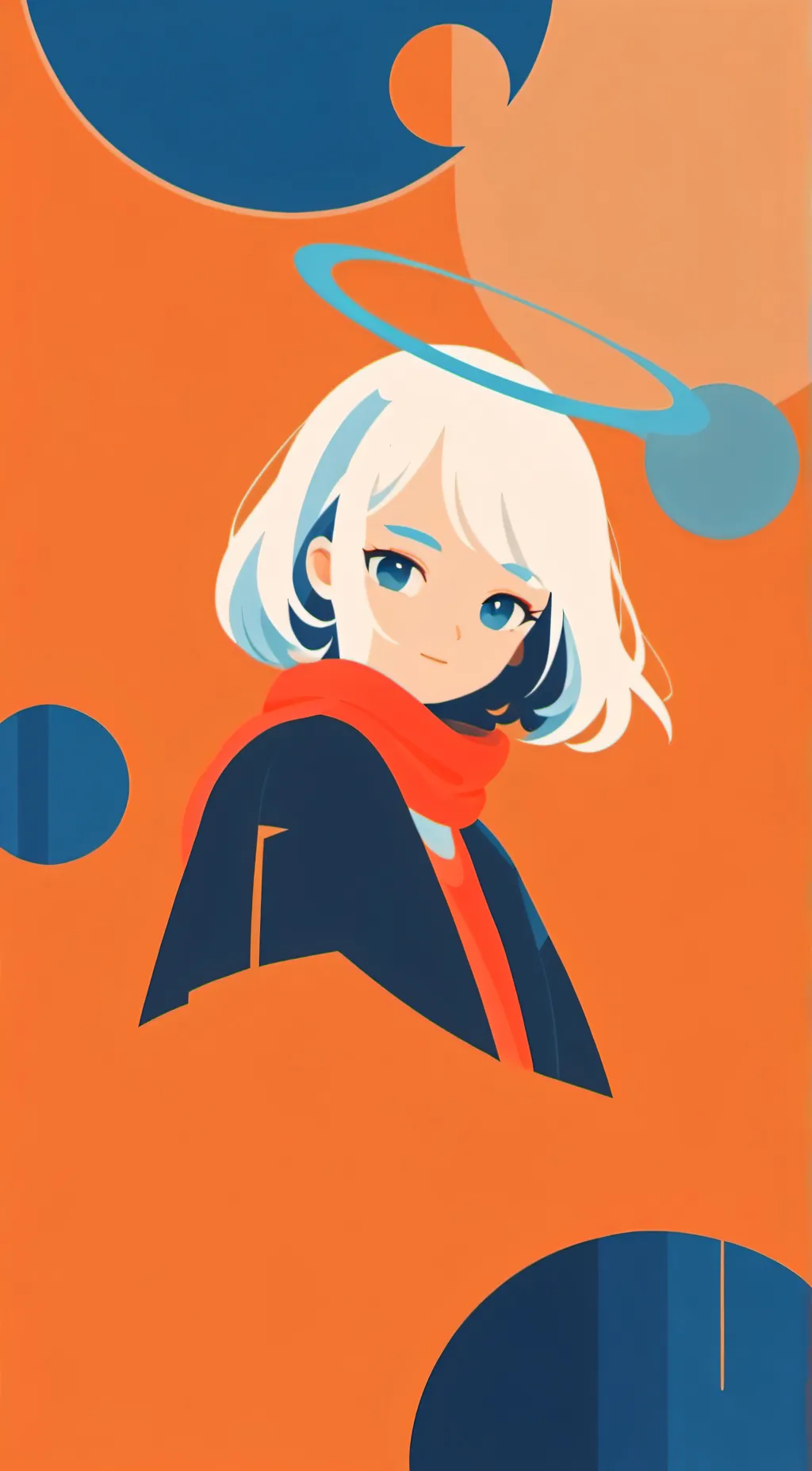 ai character: Sophia Granger background