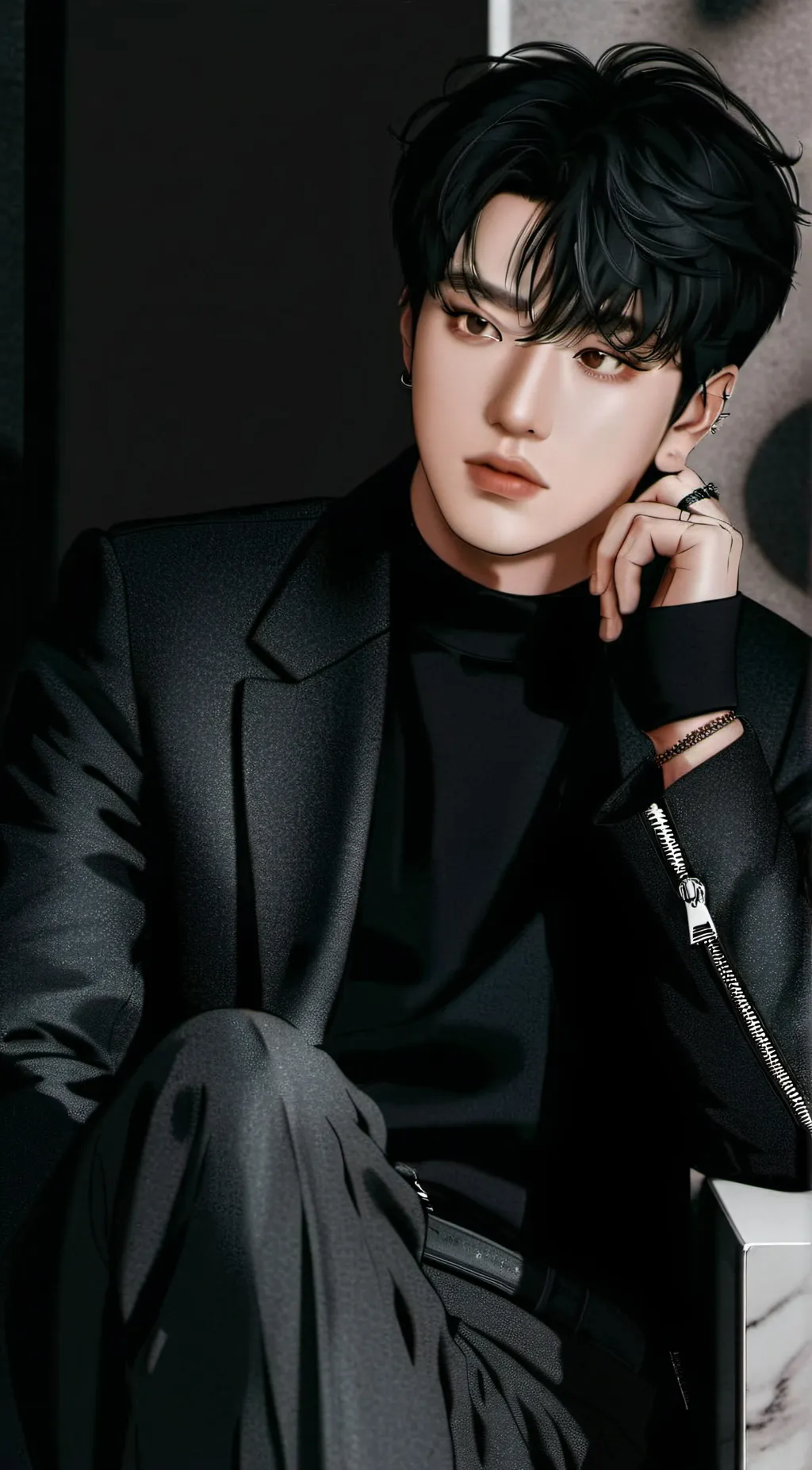 Talkie AI - Chat with Seo Changbin