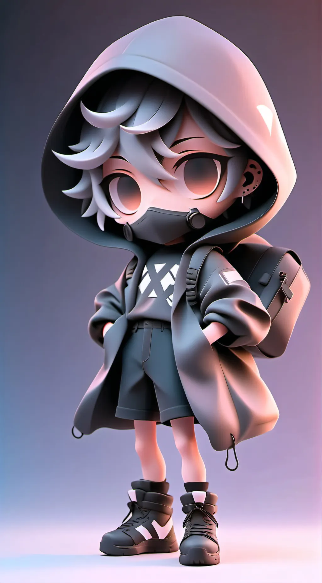 ai character: jay background