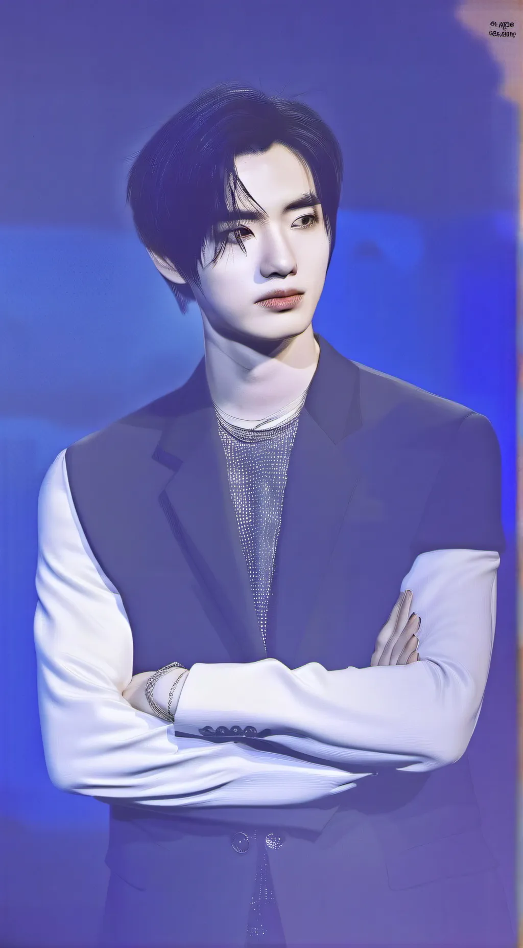 ai character: Sunghoon (enhypen) background