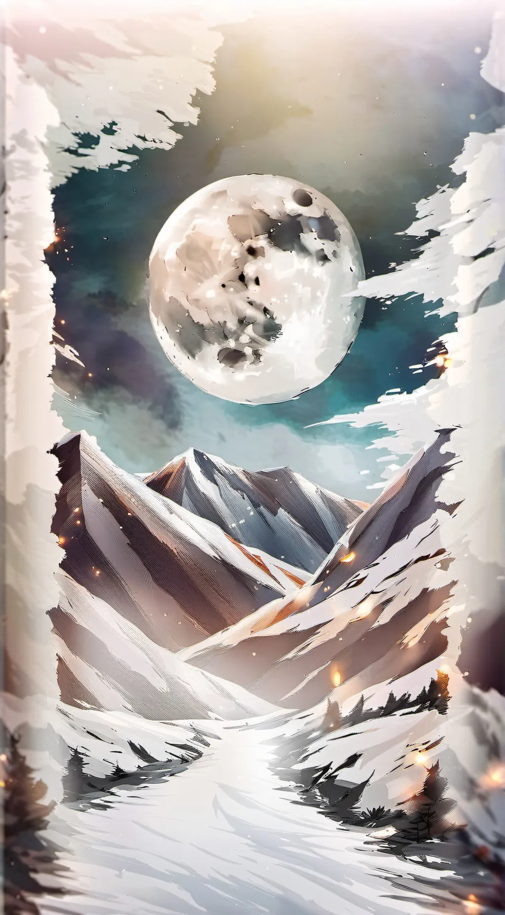 ai character: Demon Slayer background