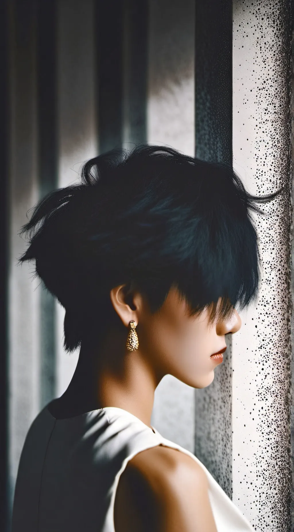 ai character: sammy background