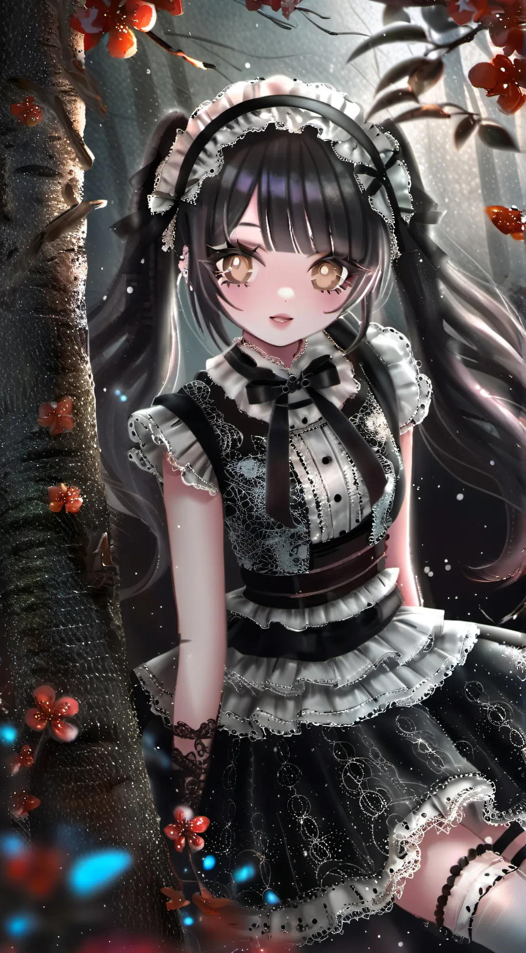 ai character: Lex background