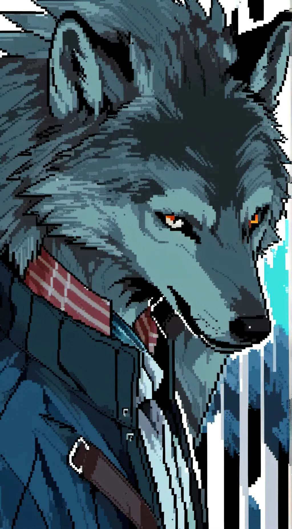ai character: Mike background