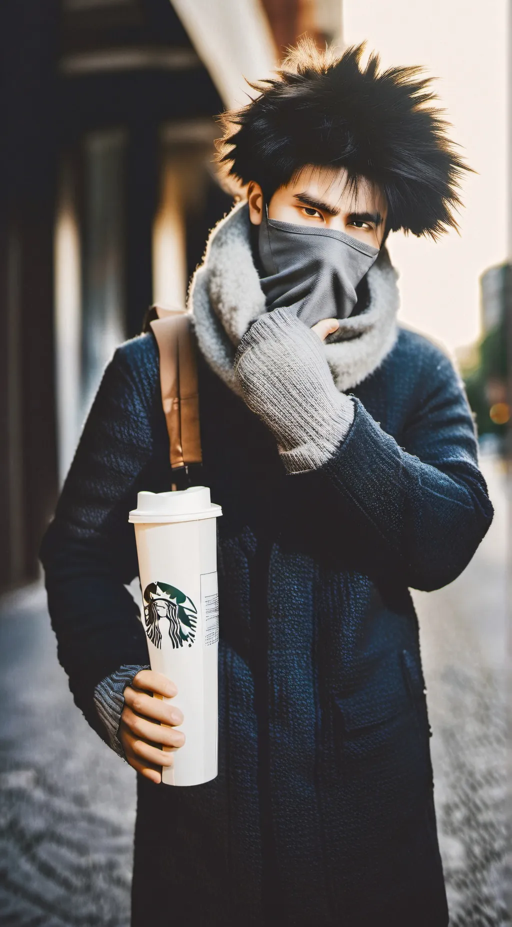 Talkie AI - Chat with Liam 