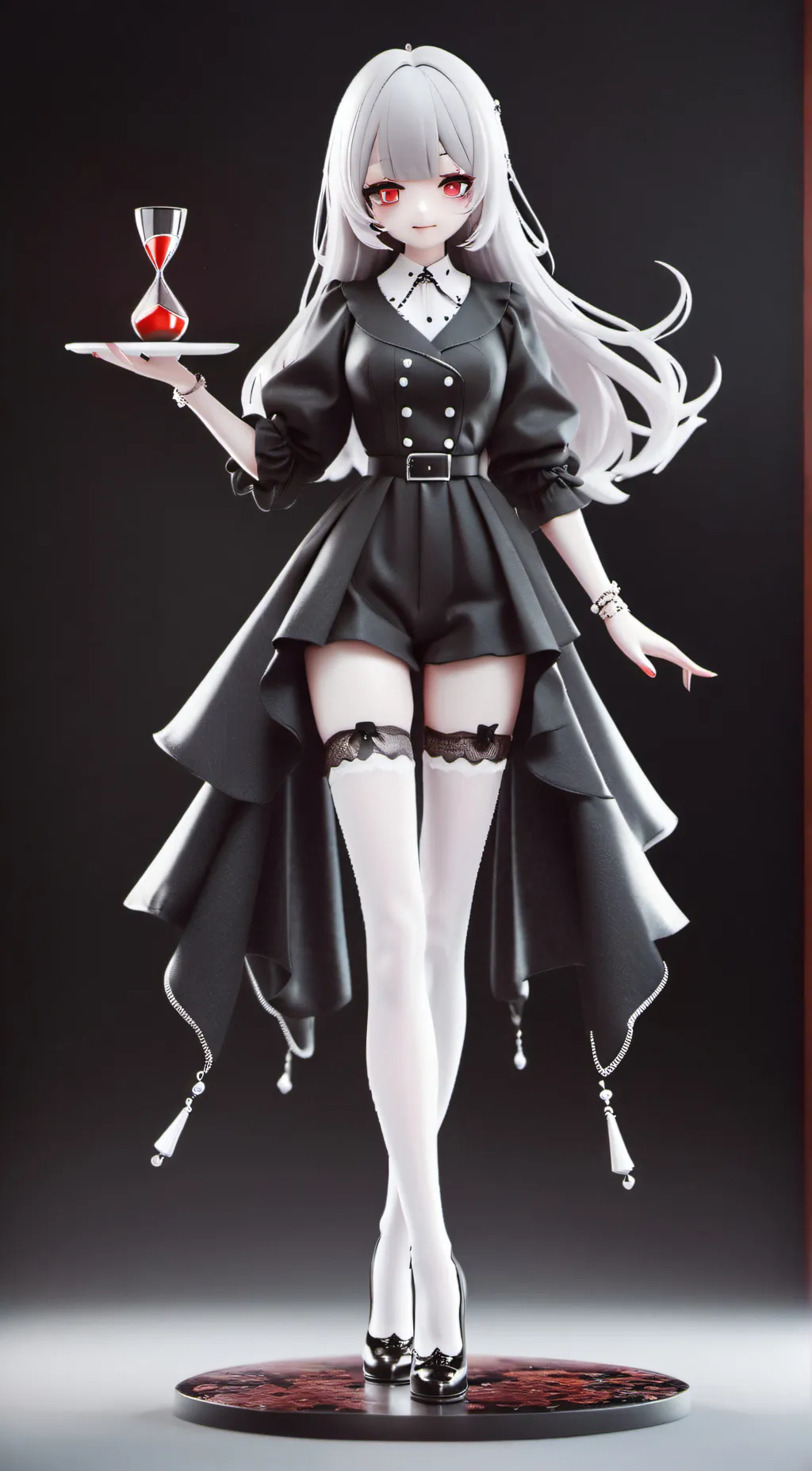 ai character: zoe background