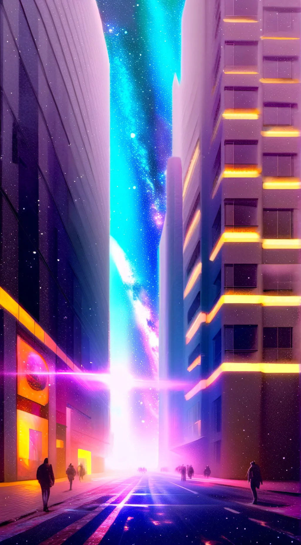 ai character: Wesley twins background