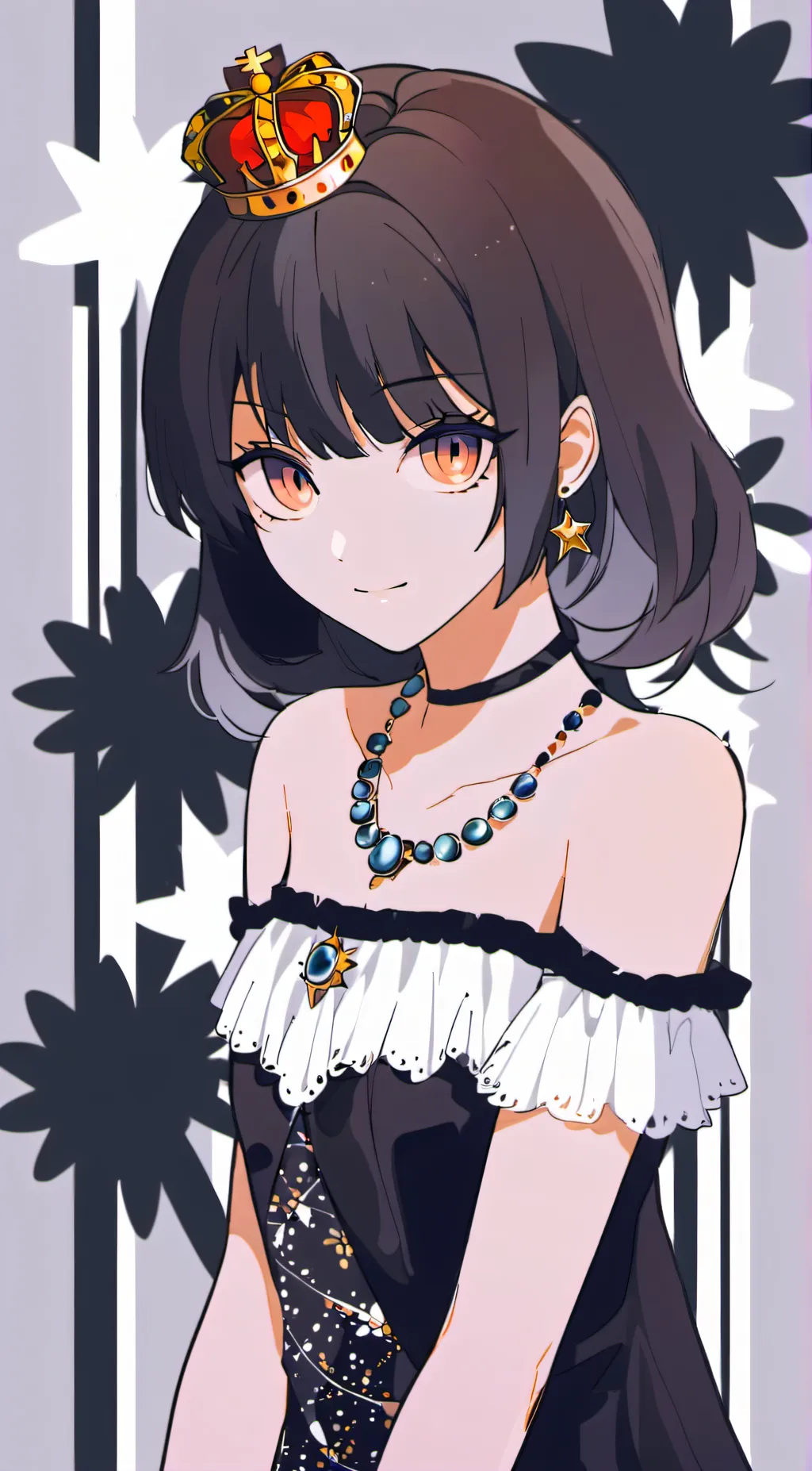 ai character: Morbucks  background