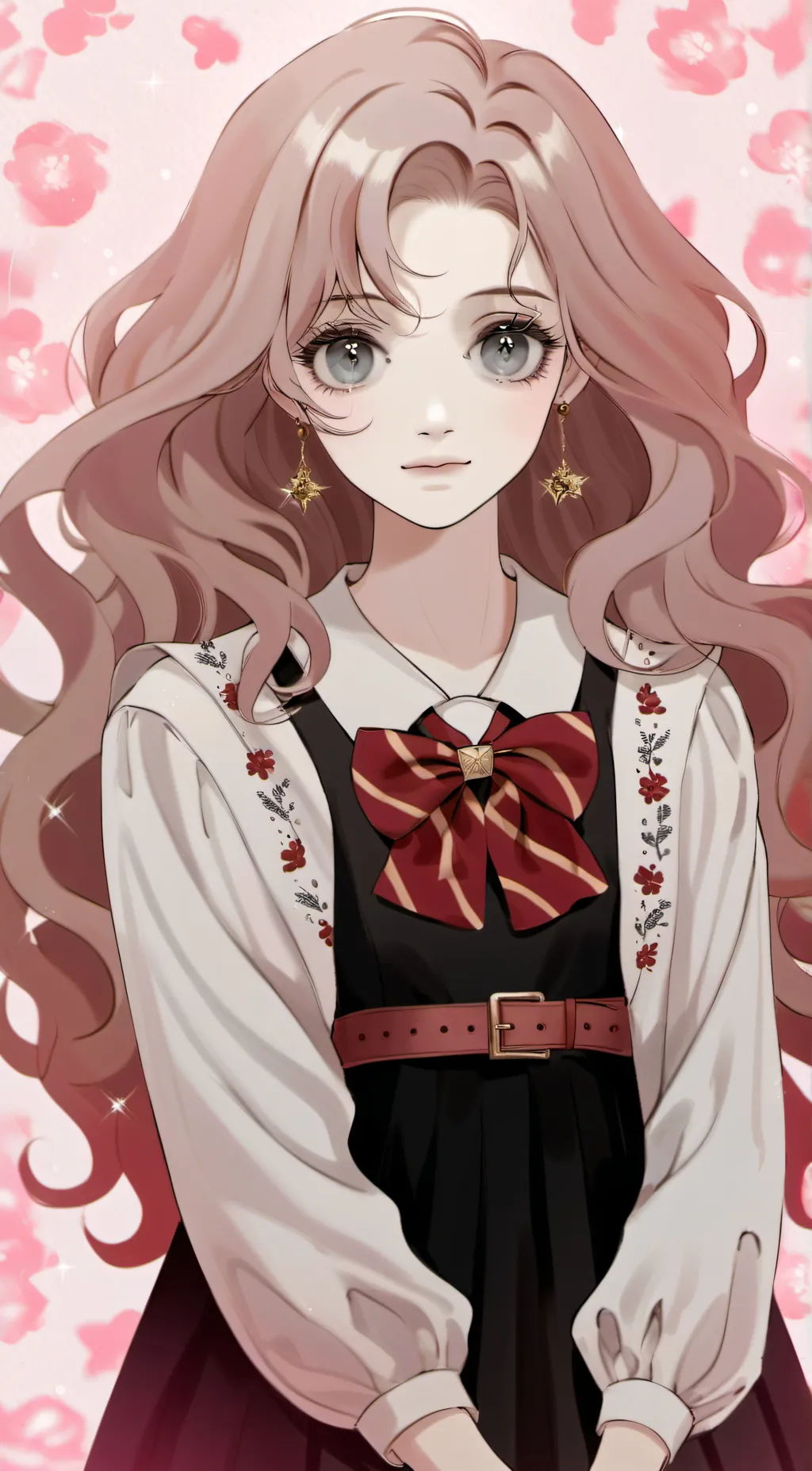 ai character: Hermione Granger background