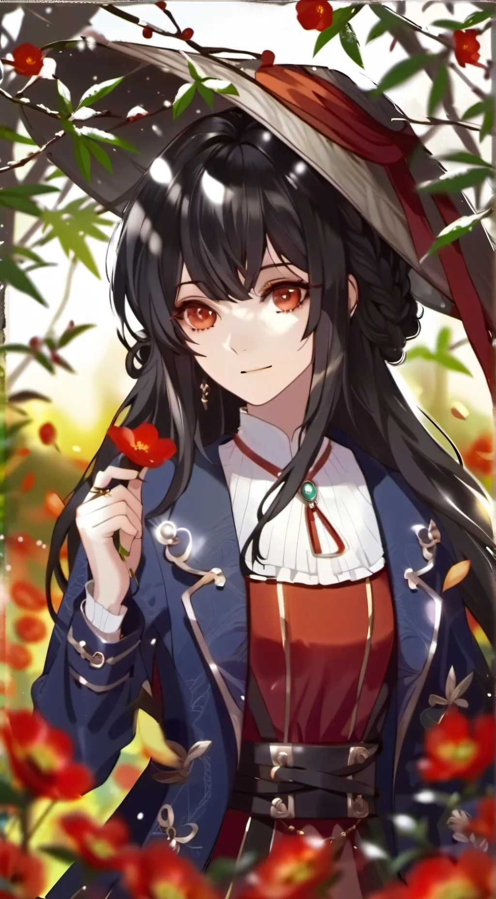 ai character: bunso background