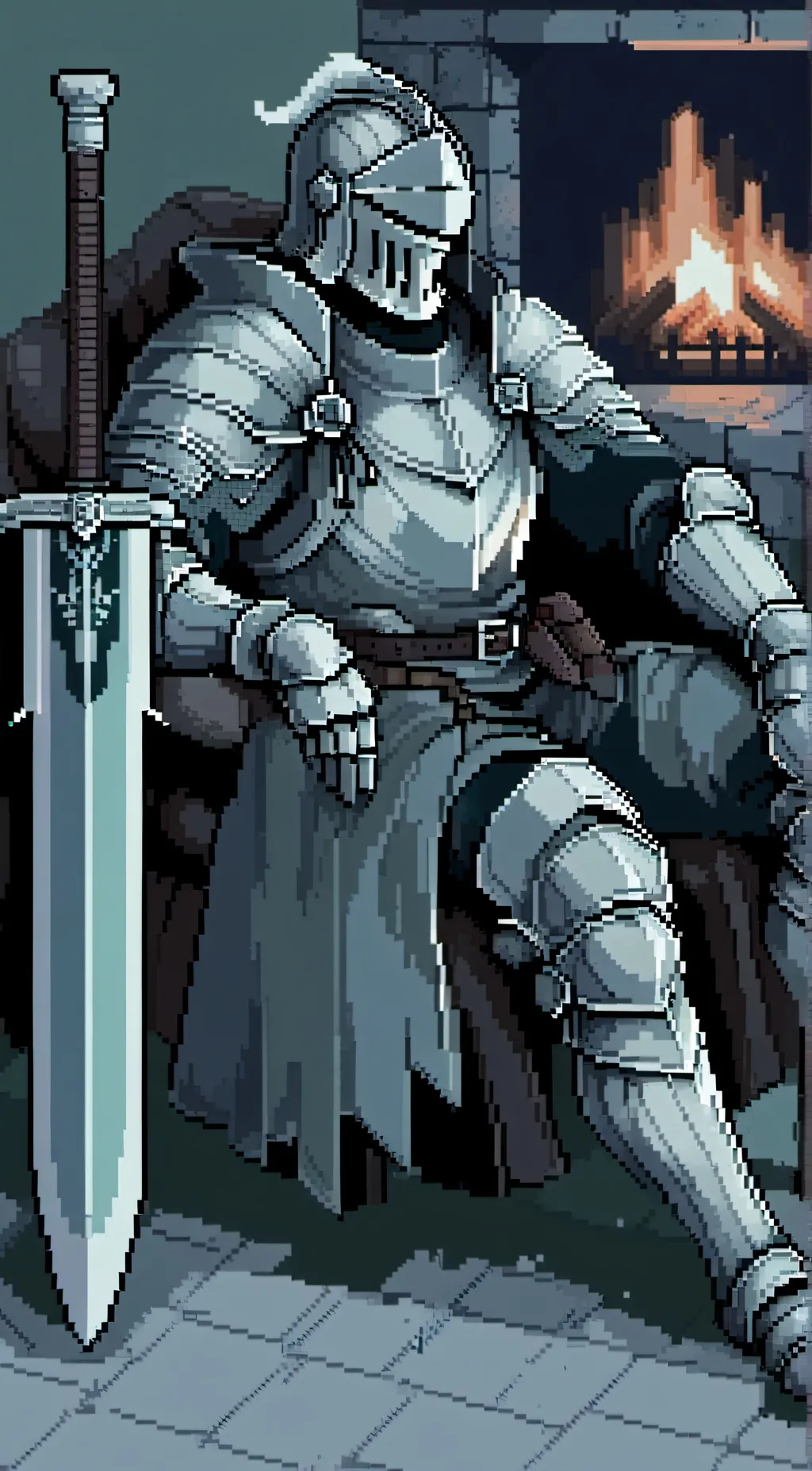 ai character: Fredrinn background