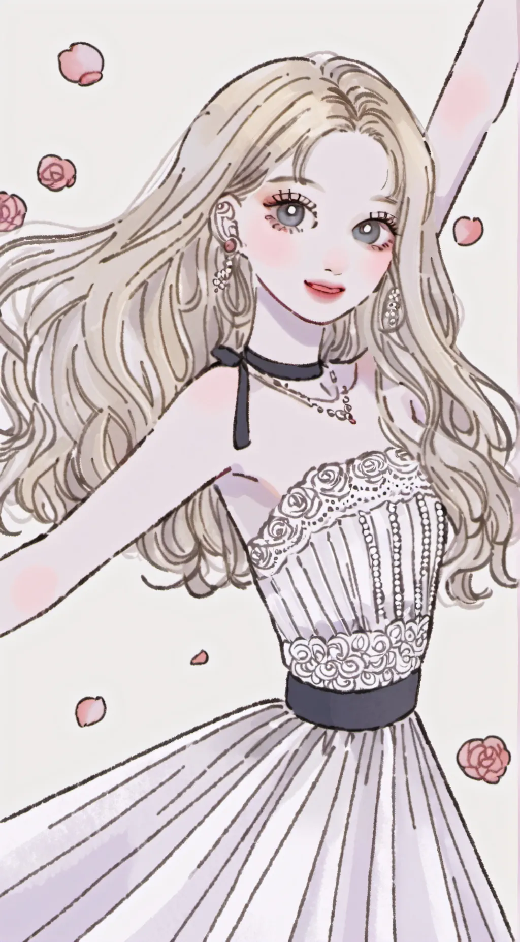 ai character: Family murder background